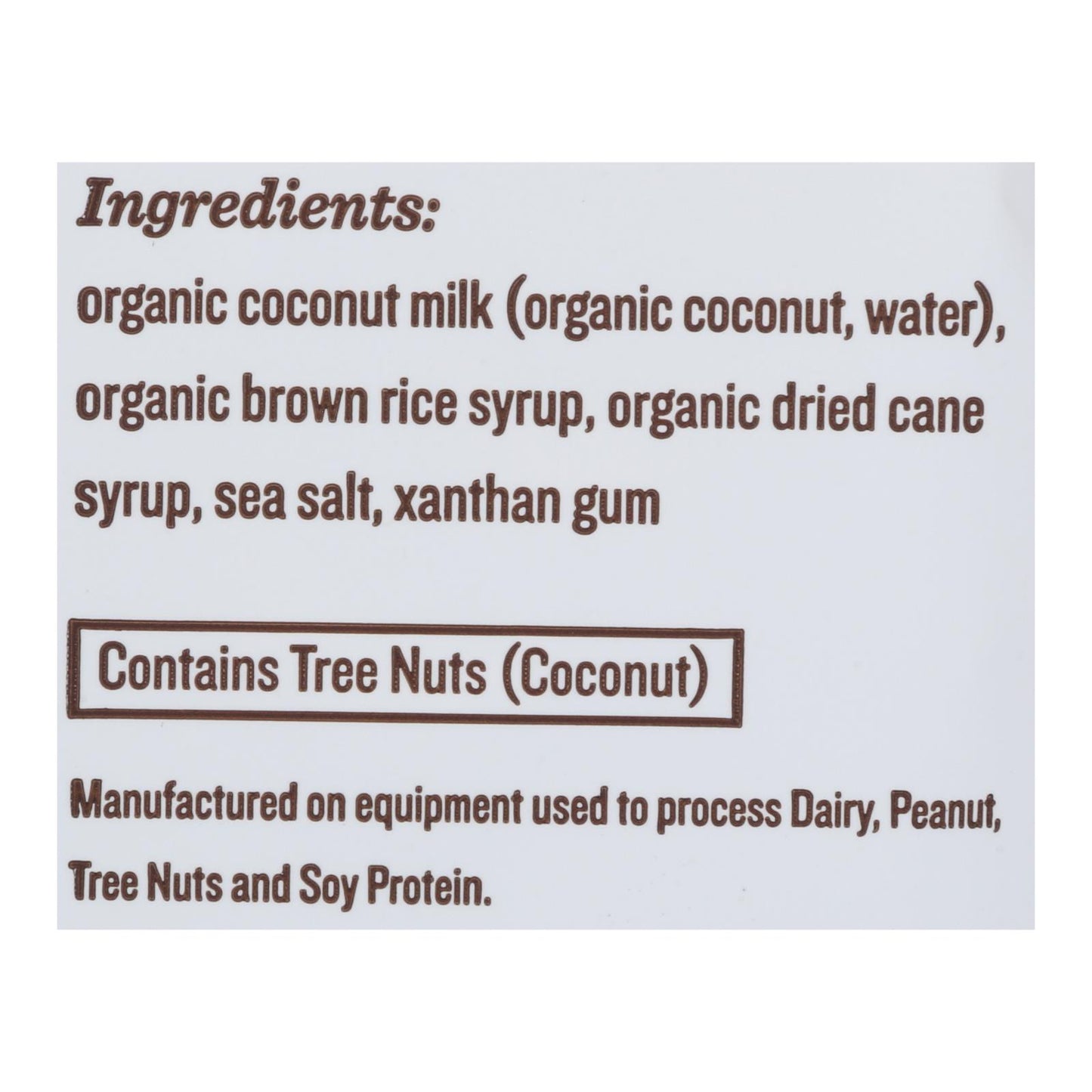 Cocomel - Organic Coconut Milk Caramels - Original - Case of 6 - 3.5 oz.