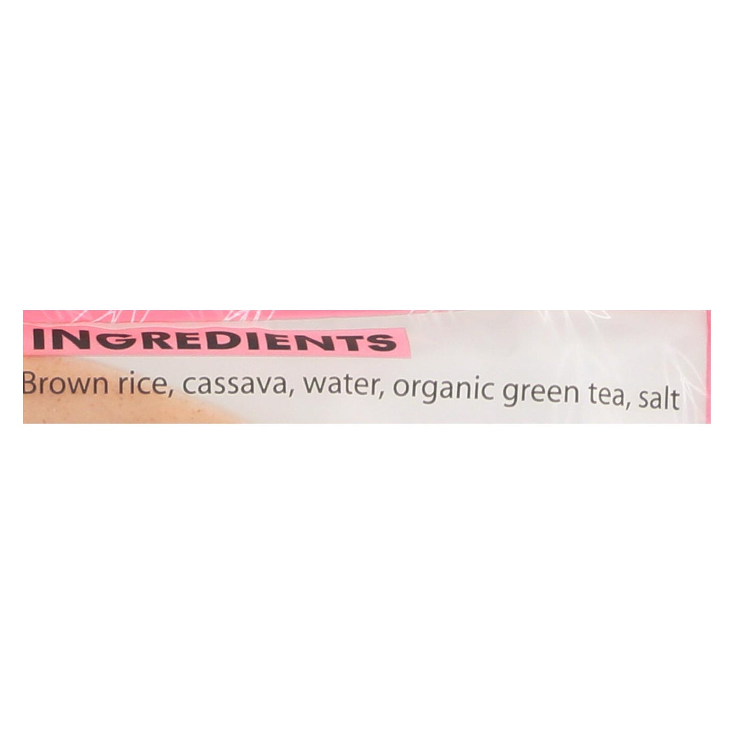 Star Anise Foods Spring Roll Wrapper - Brown Rice - Vietnamese - 8 oz - case of 6