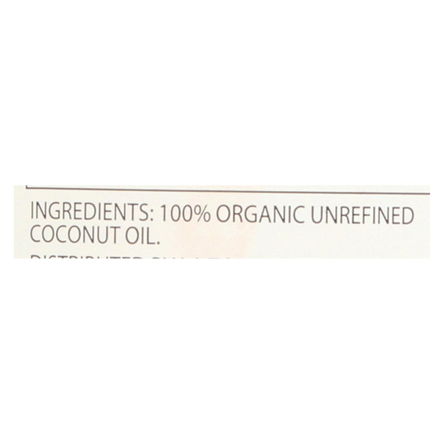 La Tourangelle Coconut Oil - Case of 6 - 14 Fl oz.