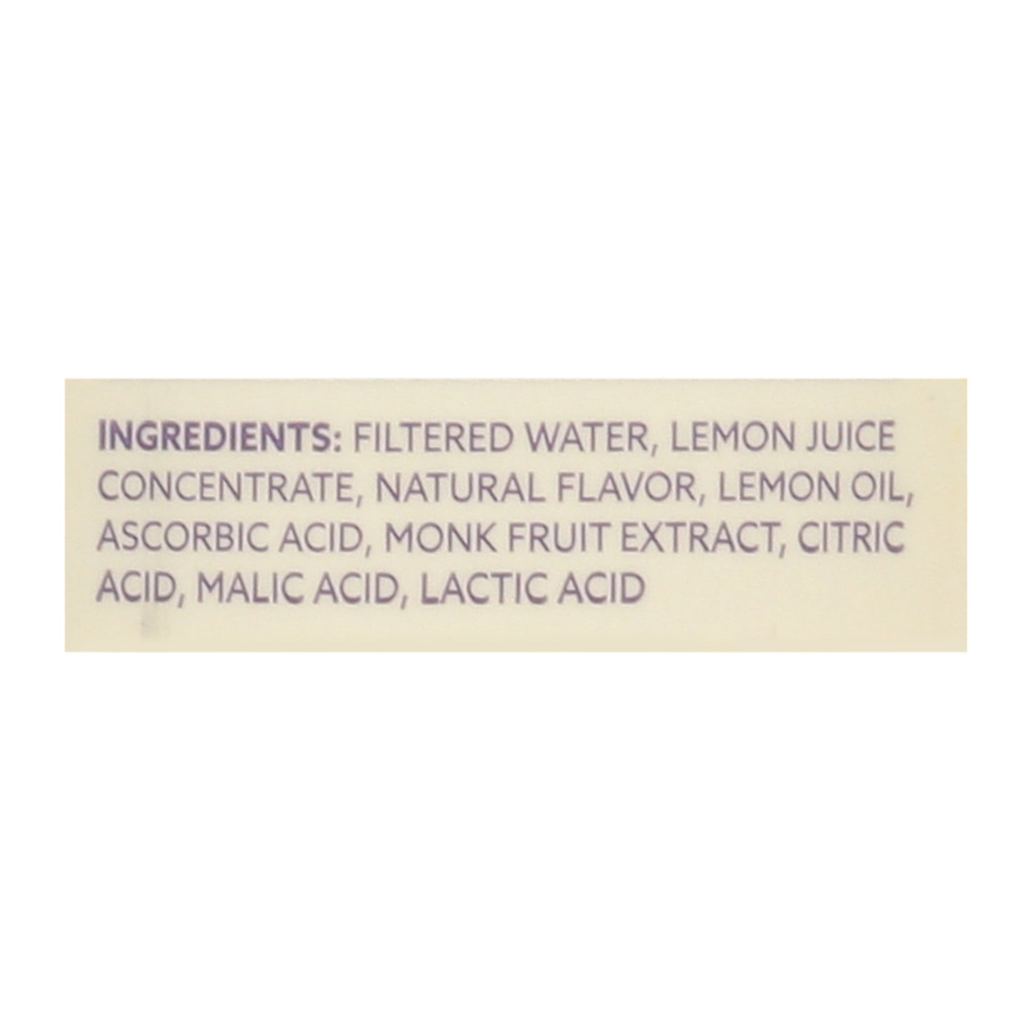 Swoon - Lemonade - Case of 12-12 FZ