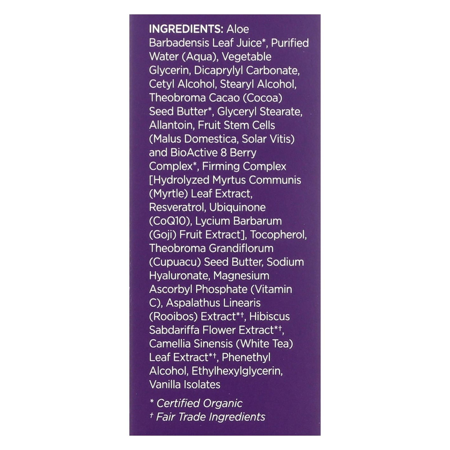 Andalou Naturals Age Defying Deep Wrinkle Dermal Filler - 0.6 fl oz