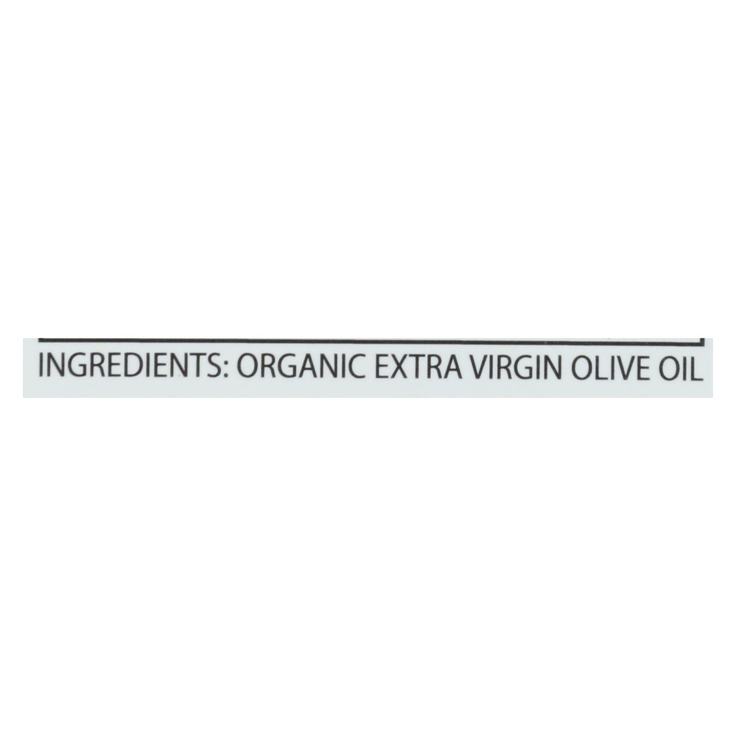 Bono Extra Virgin Olive Oil - Case of 6 - 16.9 FZ