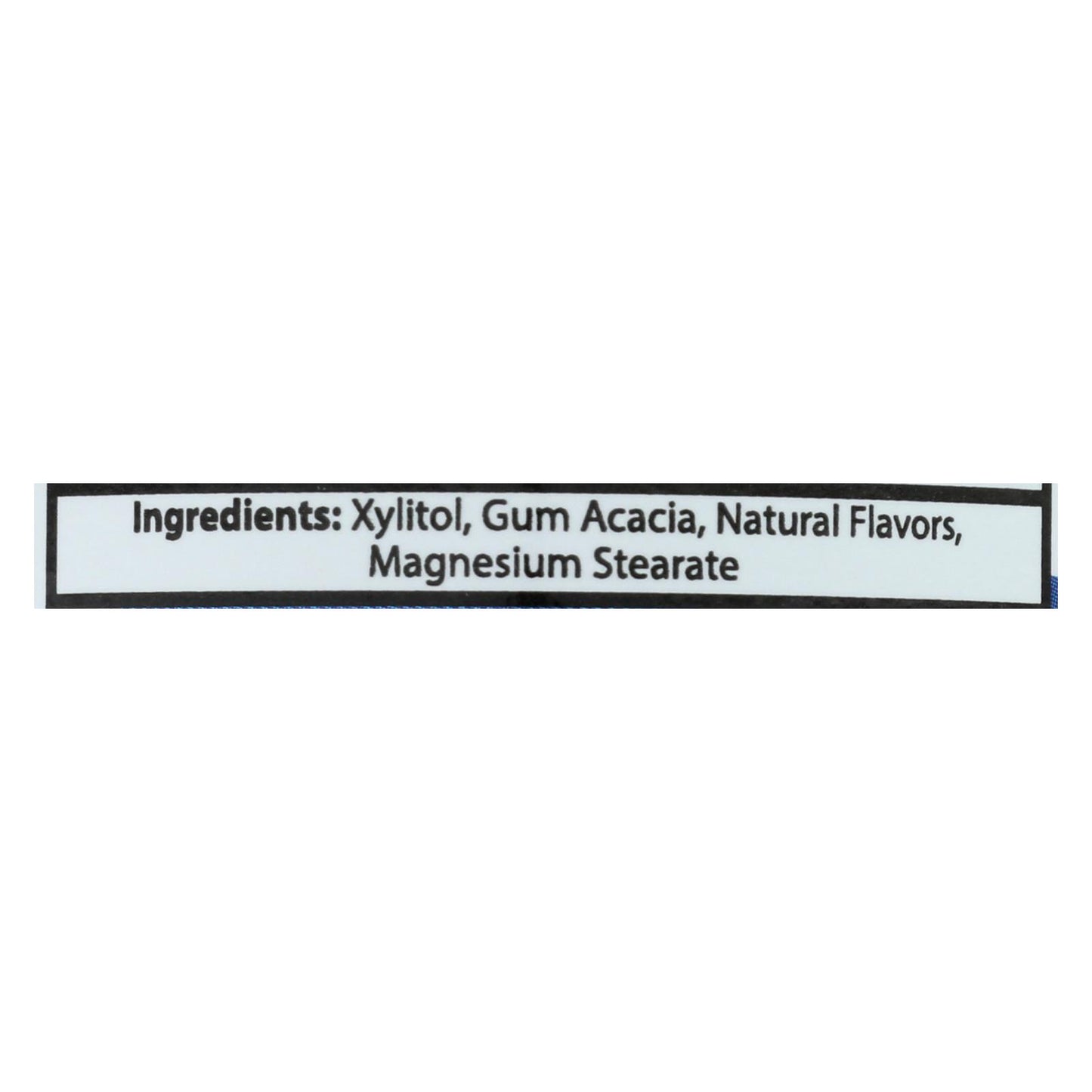 Epic Dental - Xylitol Mints - Peppermint Xylitol Bottle - 180 ct