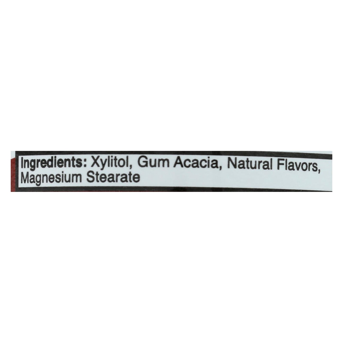 Epic Dental - Xylitol Mints - Cinnamon Xylitol Bottle - 180 ct