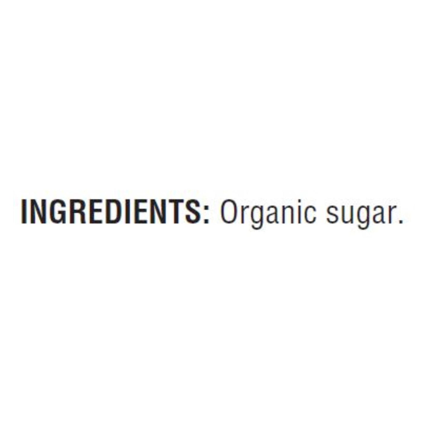 Woodstock Organic Cane Sugar - Case of 5 - 4.4 LB