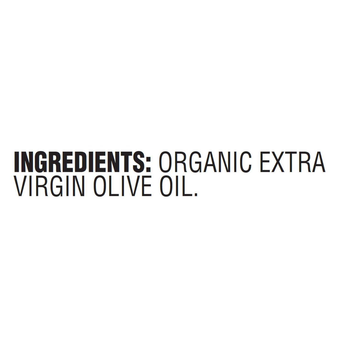 Field Day Olive Oil - Organic - Extra Virgin - Imported - Glass Bottle - 500 ml - case of 12