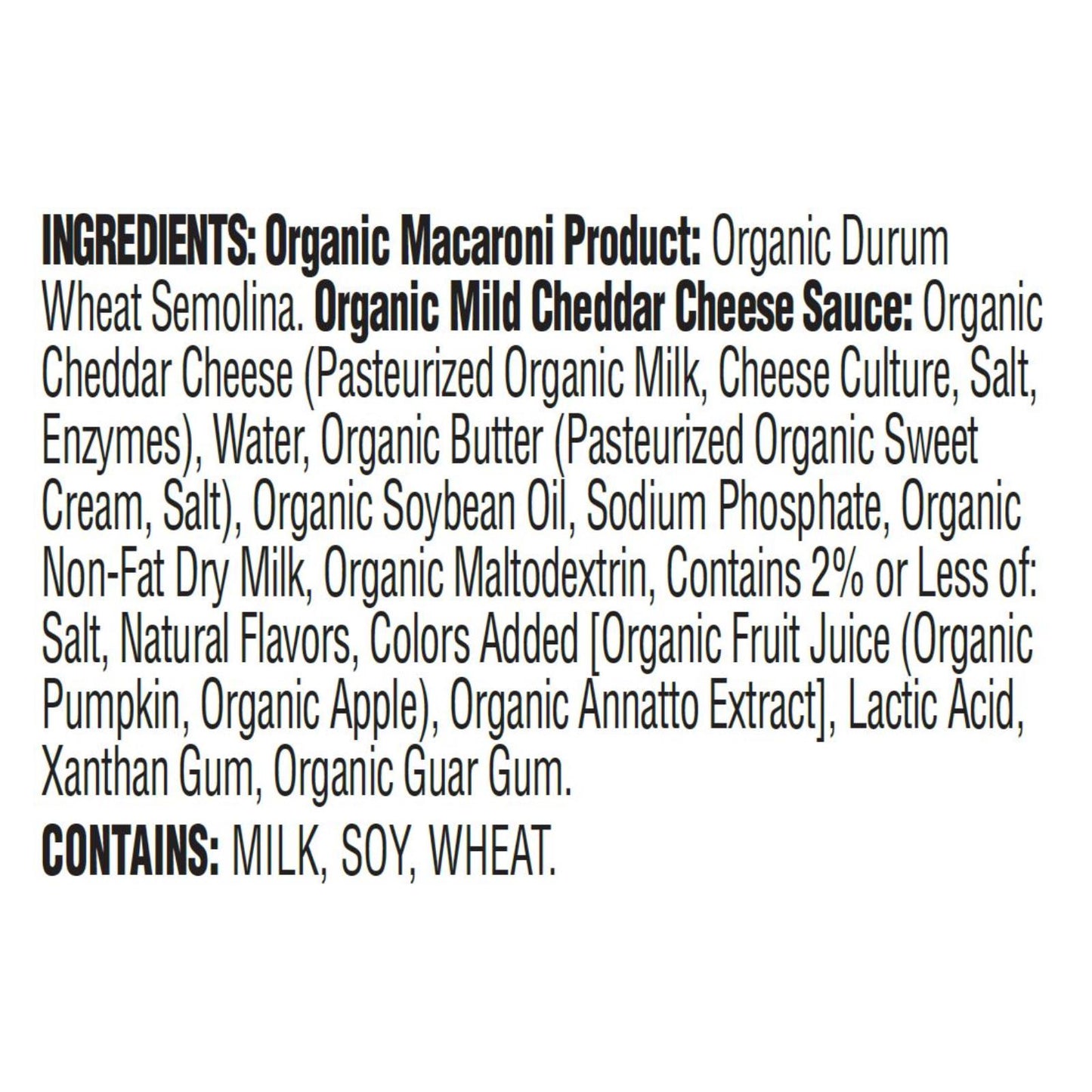 Field Day Macaroni Shells and Cheese - Organic - Deluxe - Mild Cheddar - 12 oz - case of 12