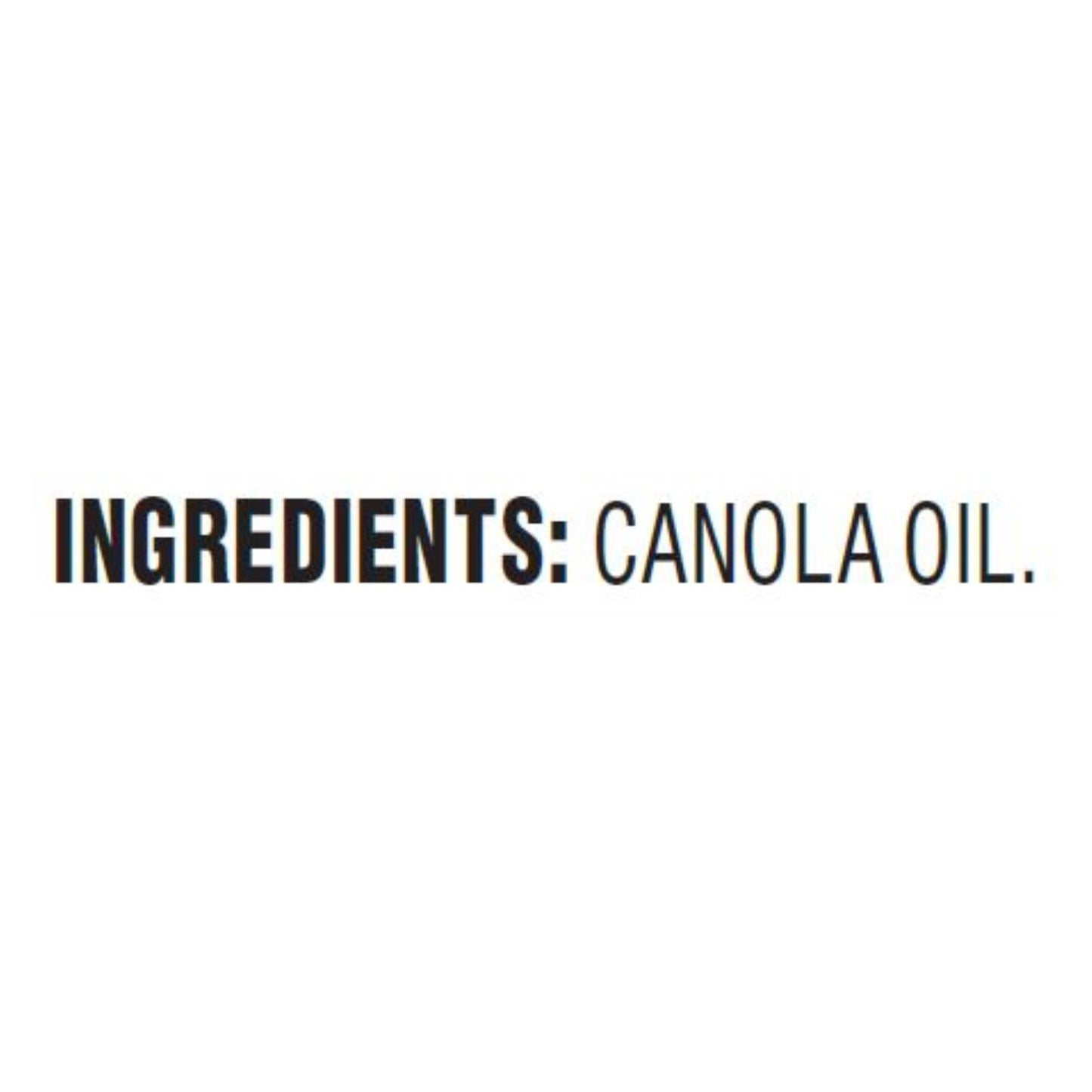 Field Day Expeller Pressed Canola Oil - Canola Oil - Case of 12 - 32 FL oz.