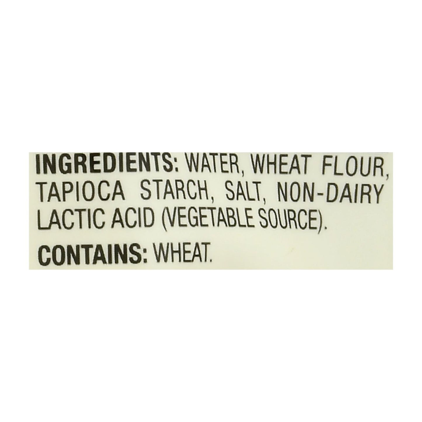 Ka'Me Udon Stir Fry Noodles - Case of 6 - 14.2 oz.