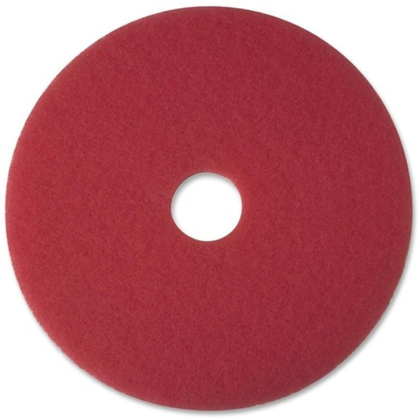 3M™ Red Buffer Pad 5100 (MMM08391)