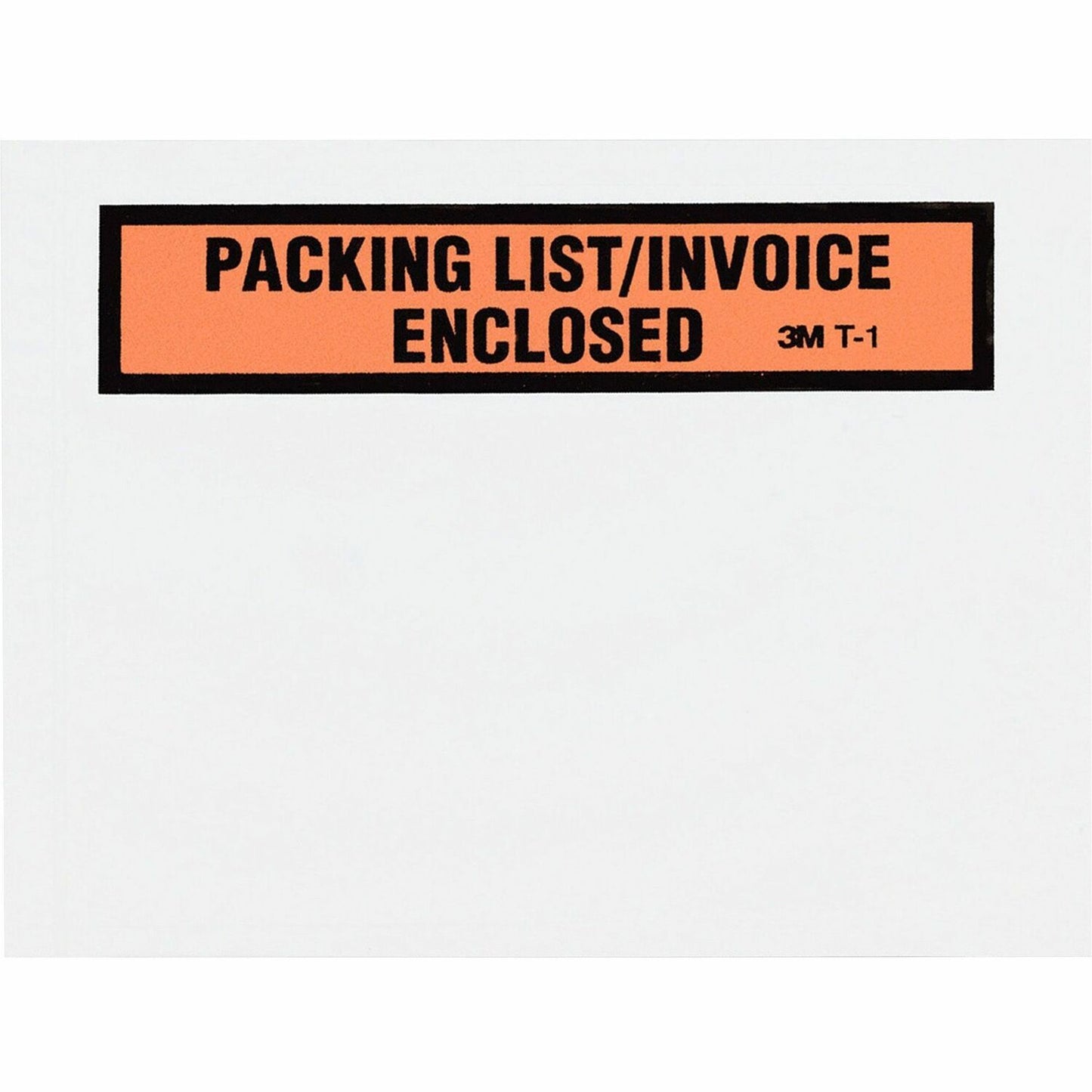 3M Packing List/Invoice Enclosed Envelopes (MMMT11000)