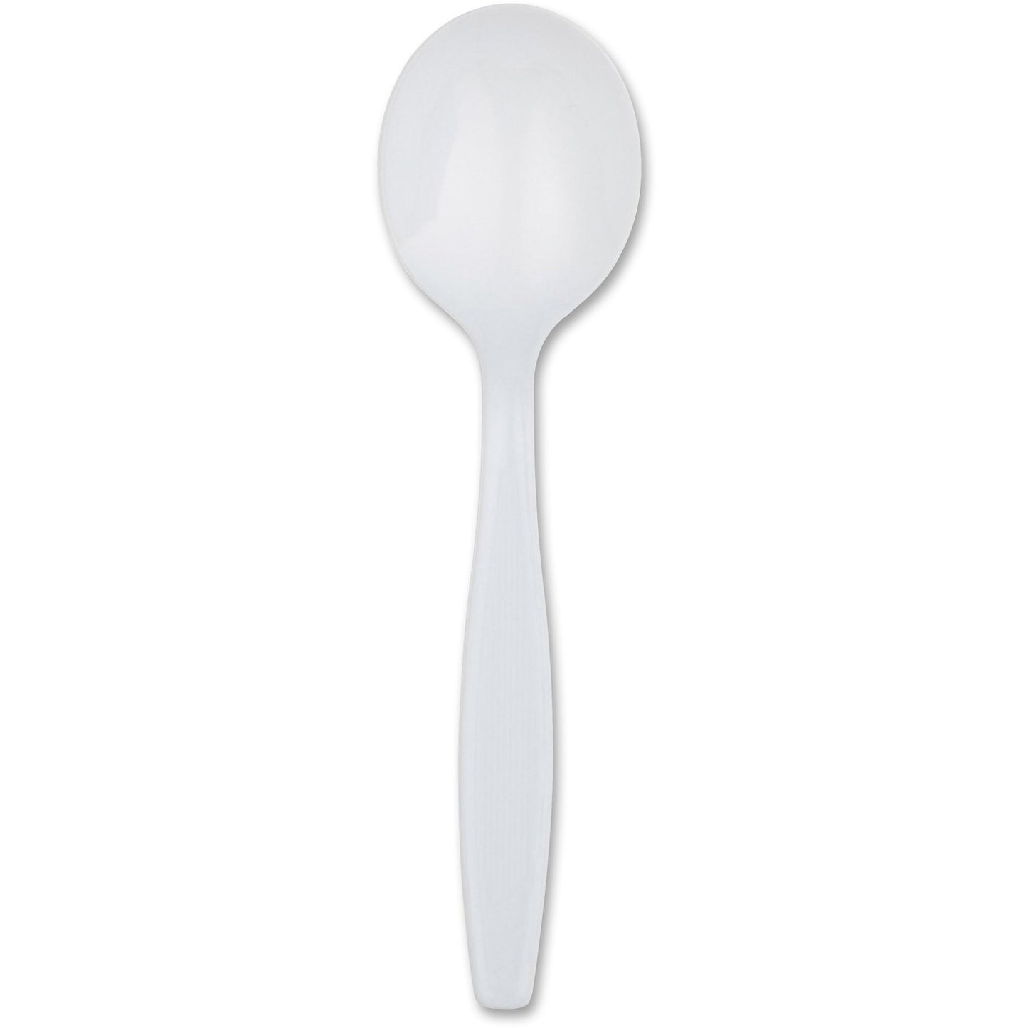 Dixie Heavyweight Dispoable Soup Spoons Grab-N-Go by GP Pro (DXESH207)
