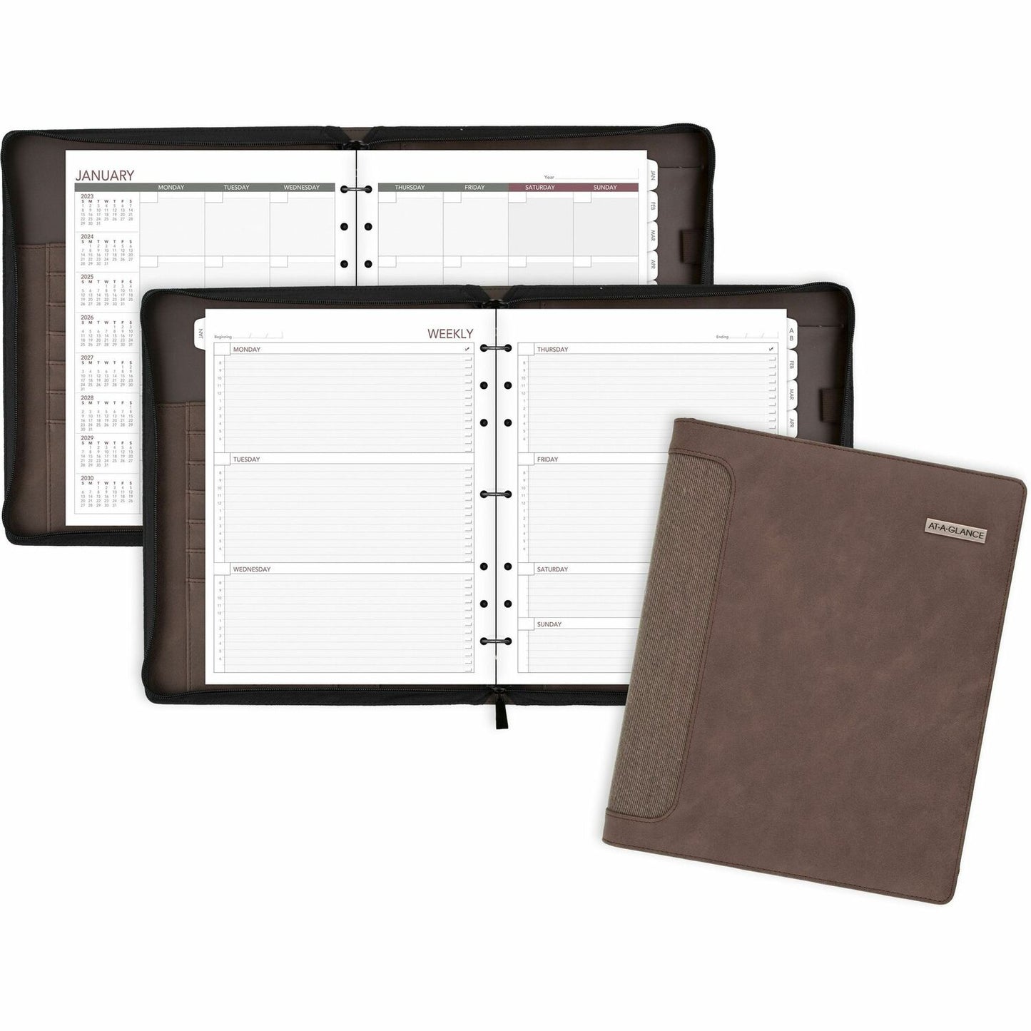 Day Runner Harrison Day Planner (AAG3070304)