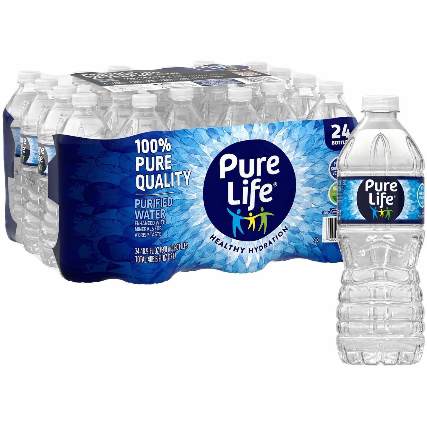 Pure Life Purified Bottled Water (NLE101264)