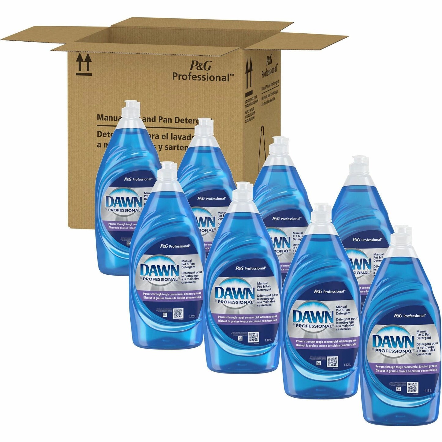 Dawn Manual Dishwashing Liquid (PGC45112CT)