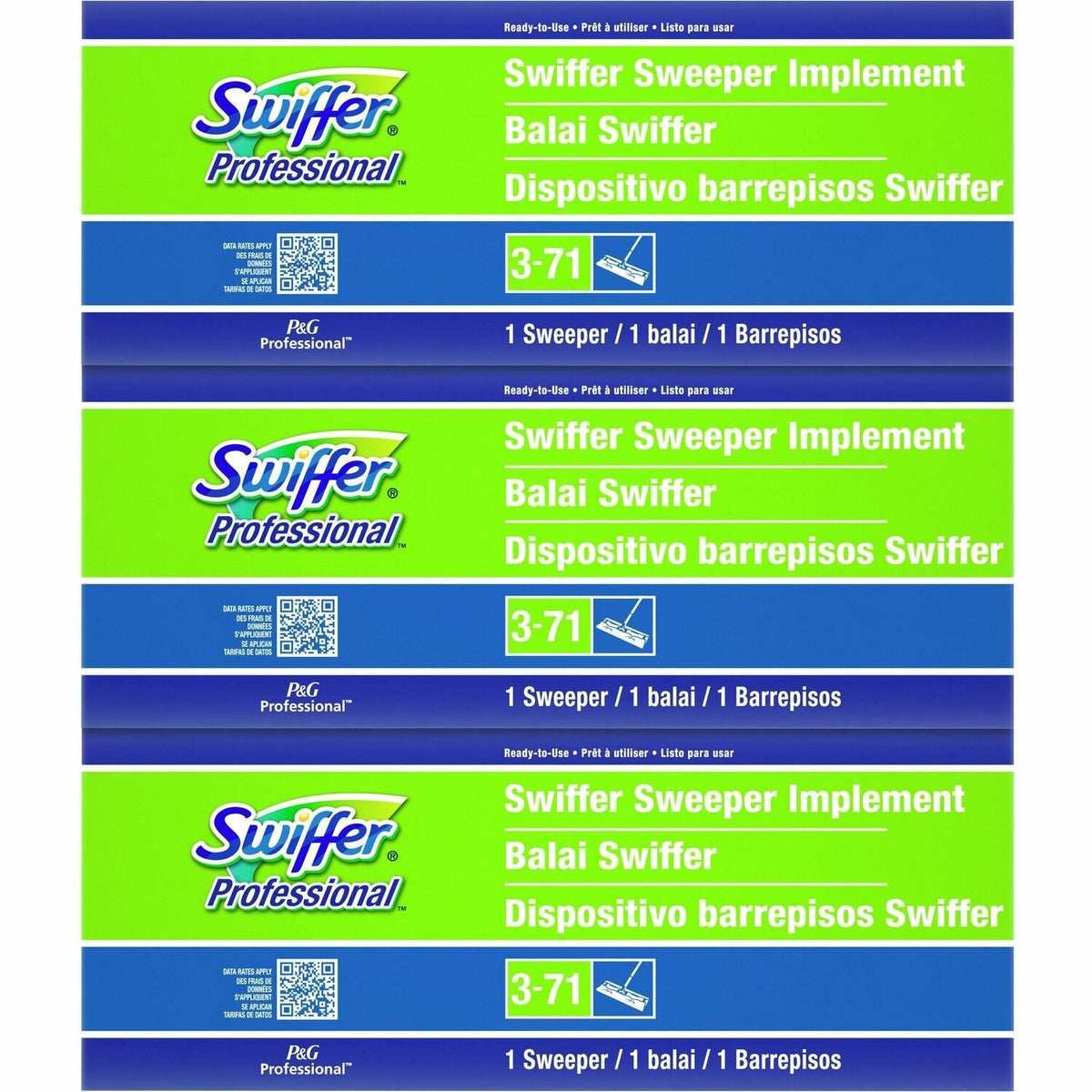Swiffer Professional Sweeper (PGC09060CT)
