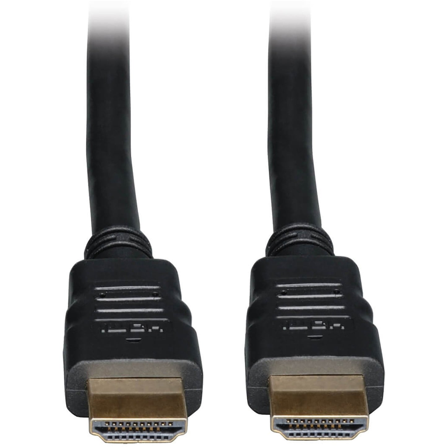 Eaton Tripp Lite Series High Speed HDMI Cable with Ethernet, UHD 4K, Digital Video with Audio (M/M), 3 ft. (0.91 m) (P569003)