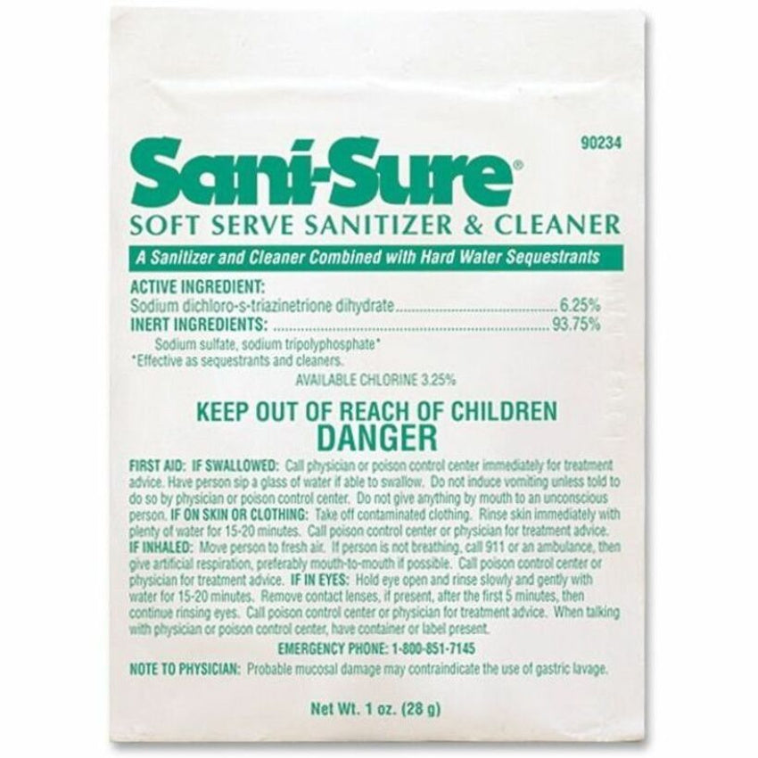 Diversey Soft-Serve Sanitizer Cleaner (DVO90234)