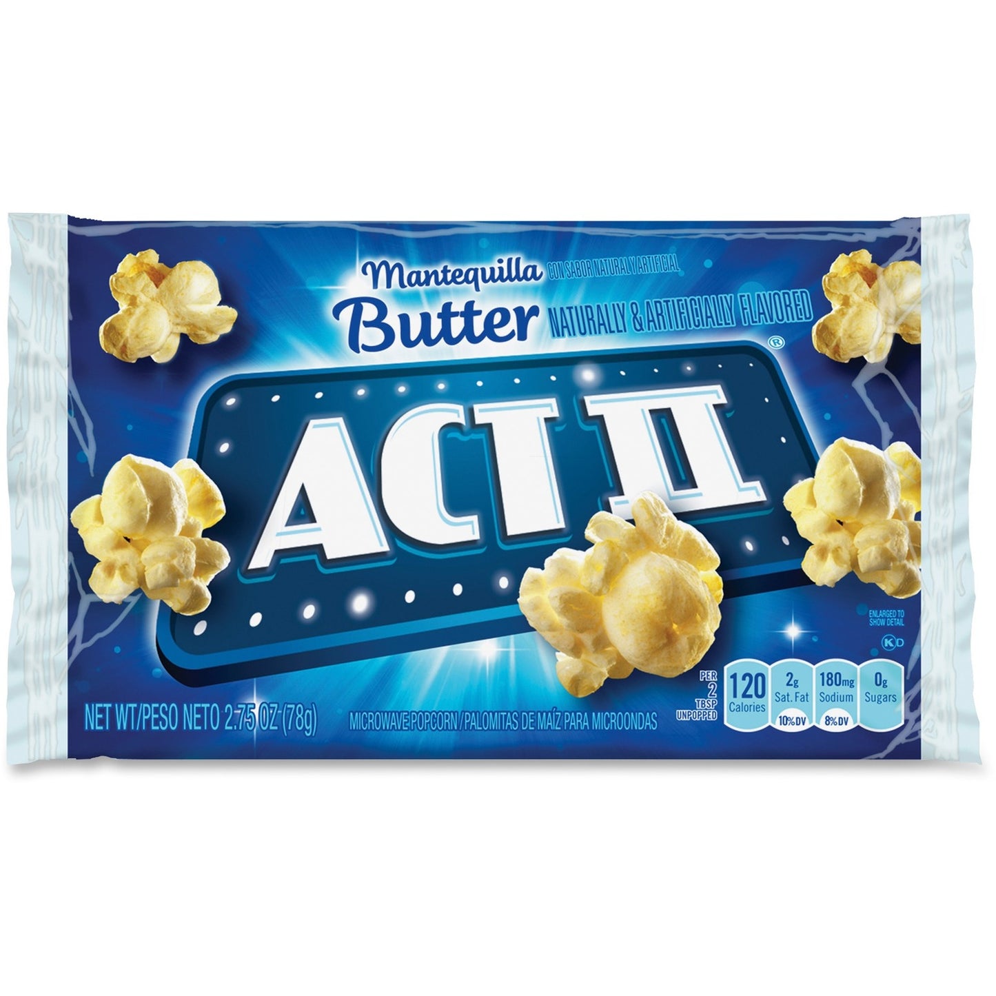 ACT II Microwave Popcorn (CNG23223)