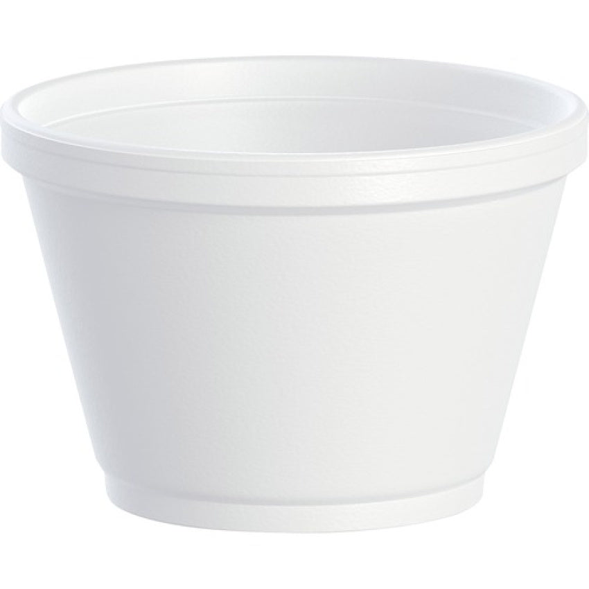 Dart Foam Food Containers (DCC6SJ12)