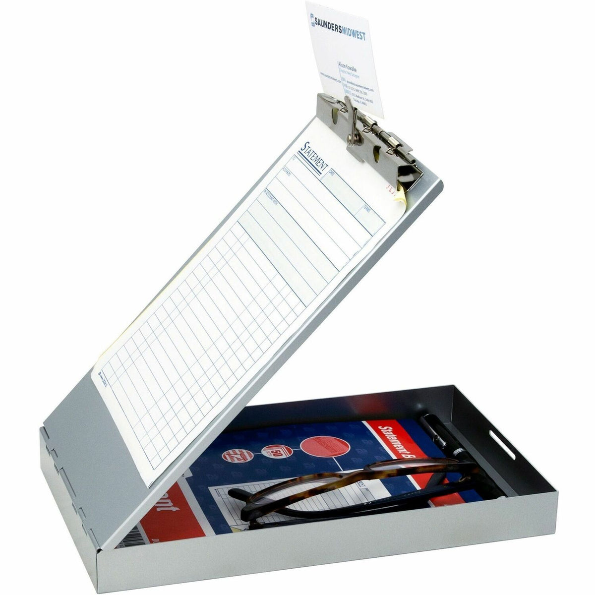 Saunders Recycled Aluminum Redi-Rite Clipboard (SAU00213)