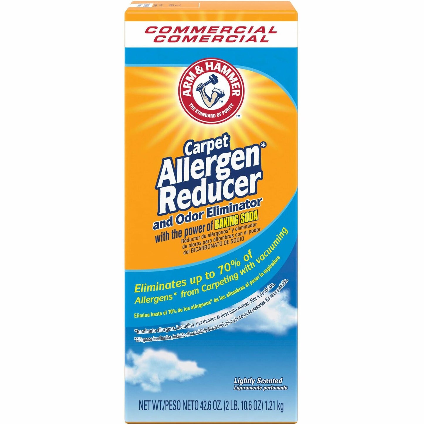 Arm & Hammer Commercial Carpet Allergen Reducer (CDC84113)