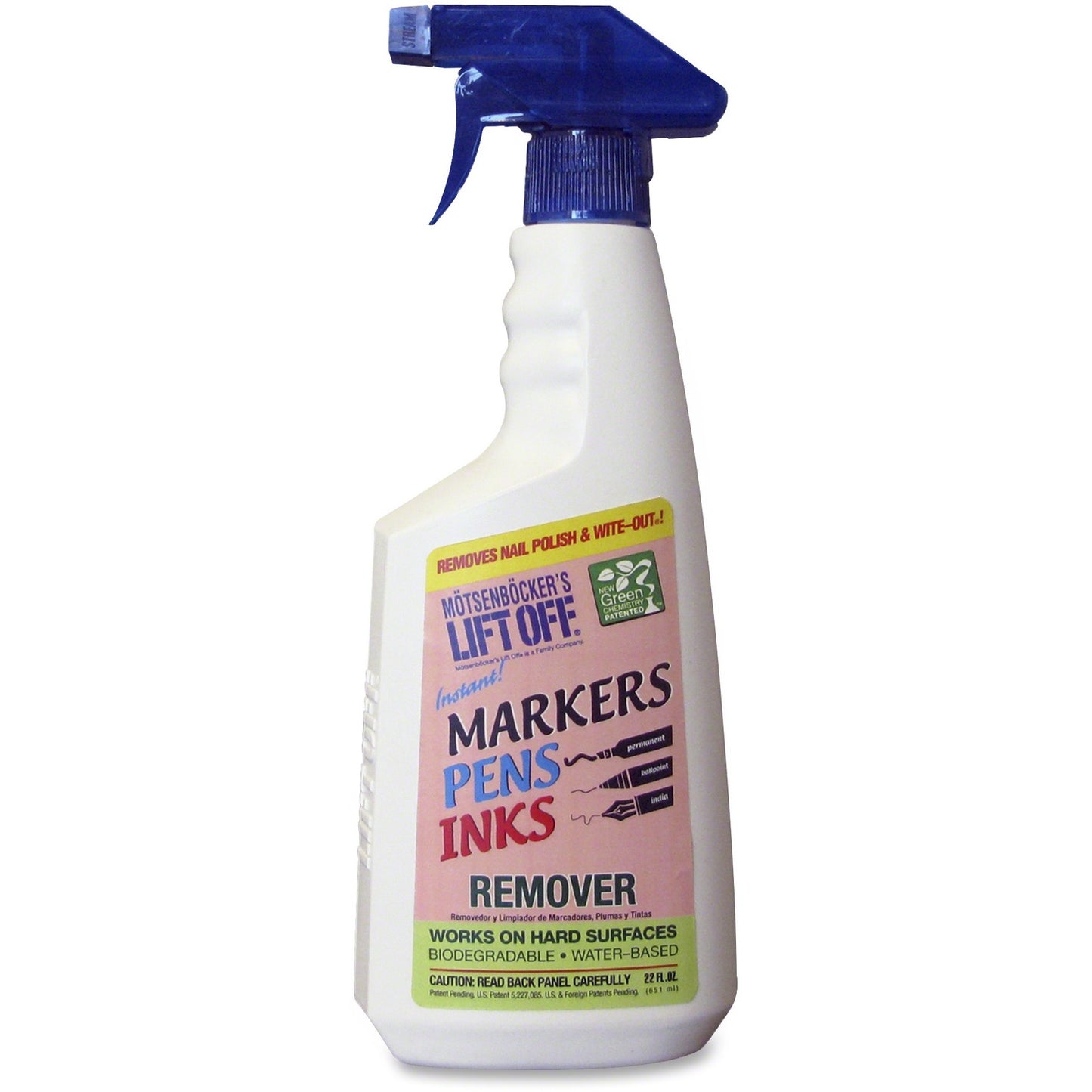 Motsenbocker's Lift-Off Motsenbocker's Lift-Off Water-Based Ink Stain Remover (MOT40901)
