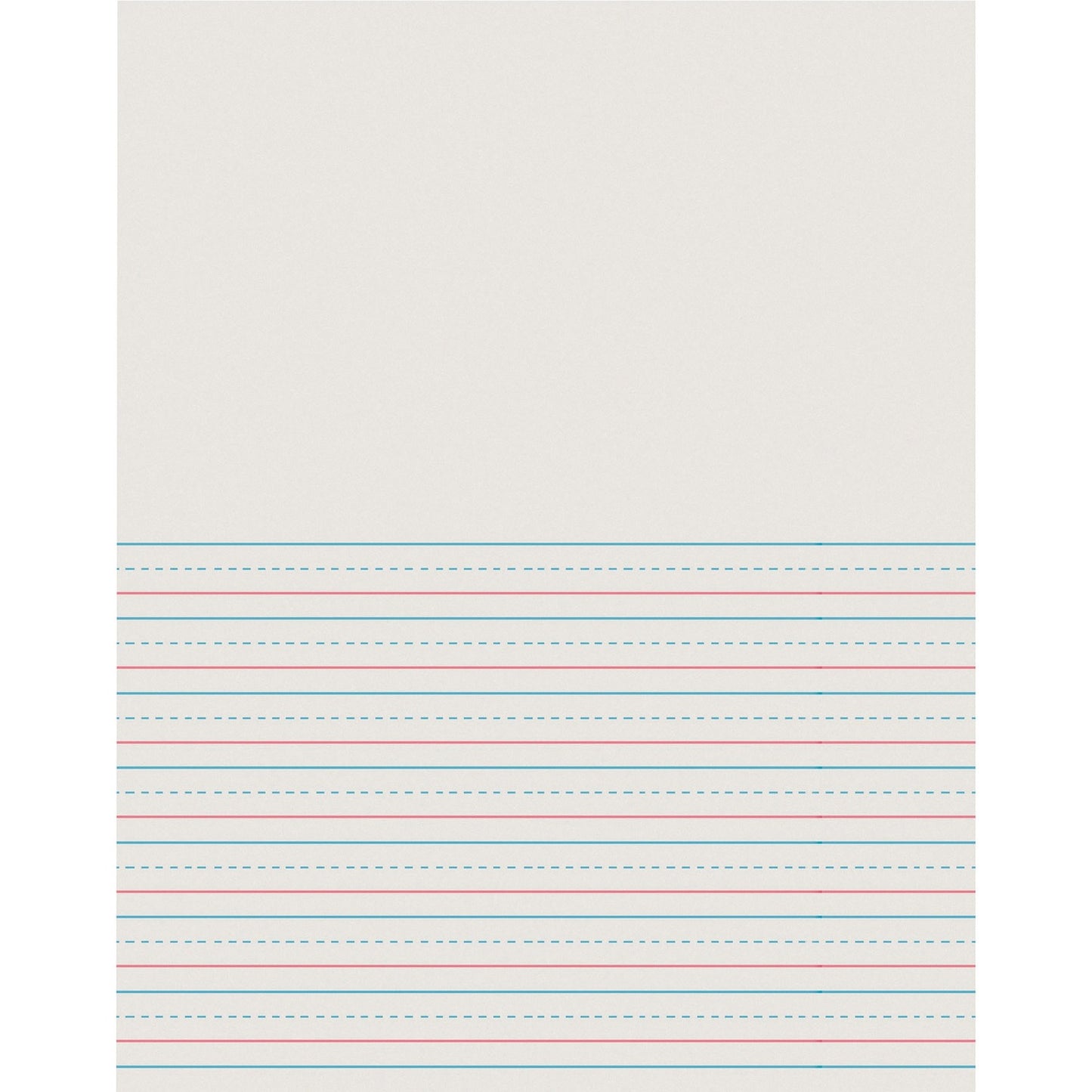 Pacon Newsprint Handwriting Paper (PAC2695)