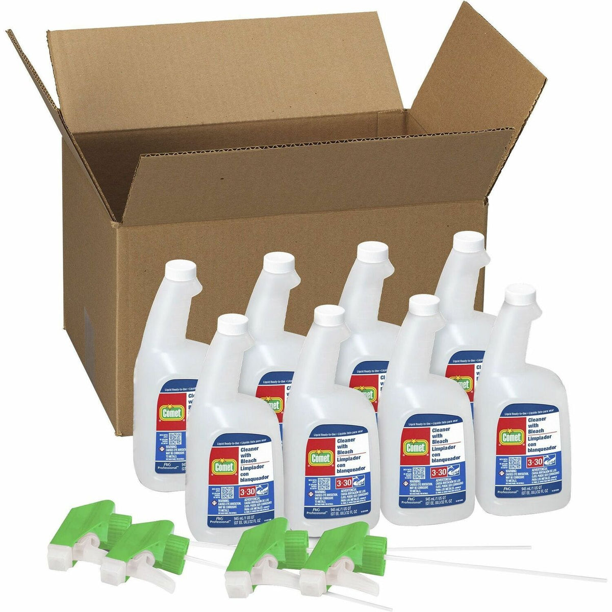 Comet Cleaner with Bleach (PGC02287CT)