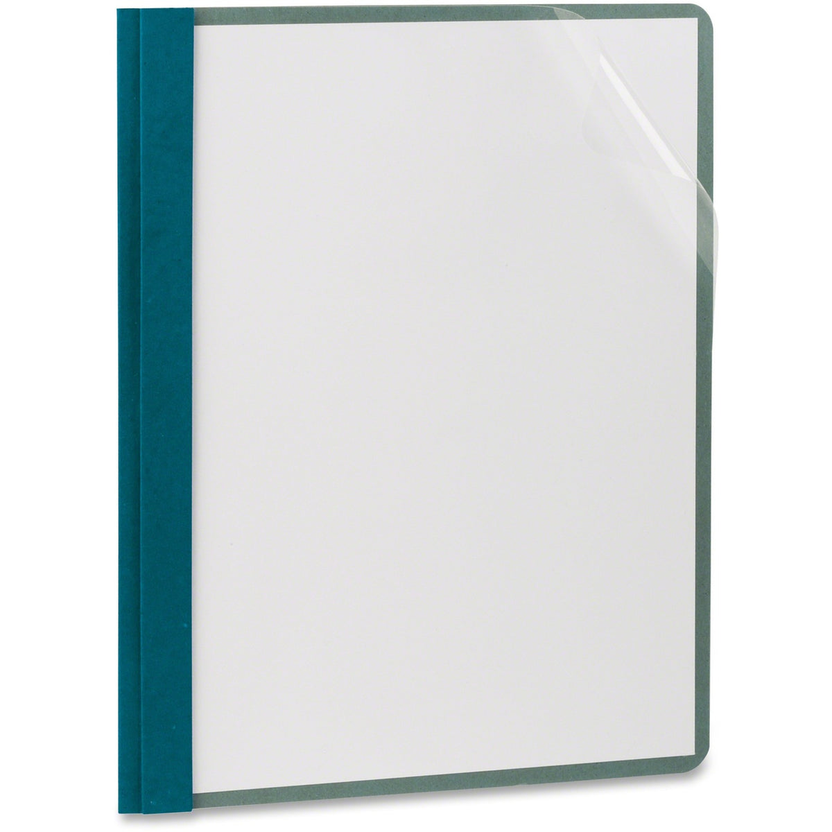 TOPS EarthWise Letter Recycled Report Cover (OXF57872)