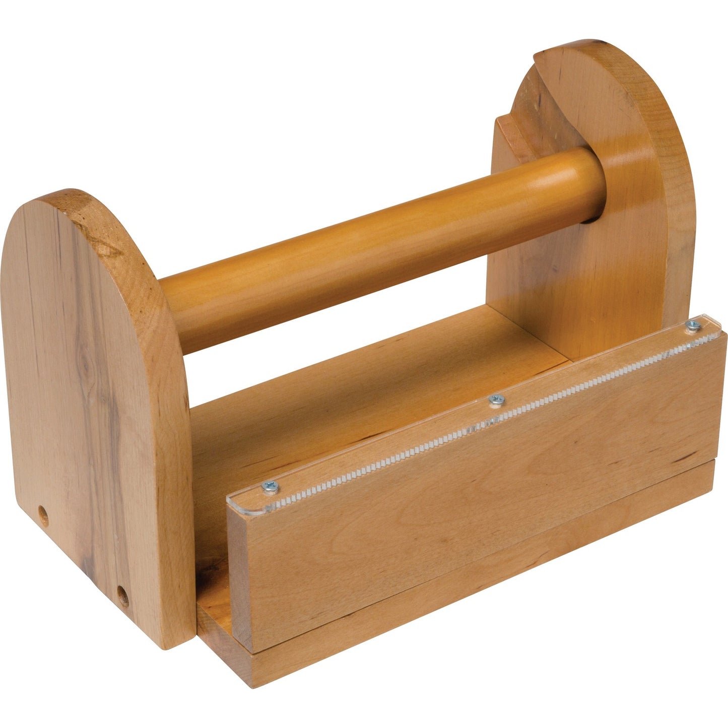 Creativity Street Wood Masking Tape Holder (CKC3861)