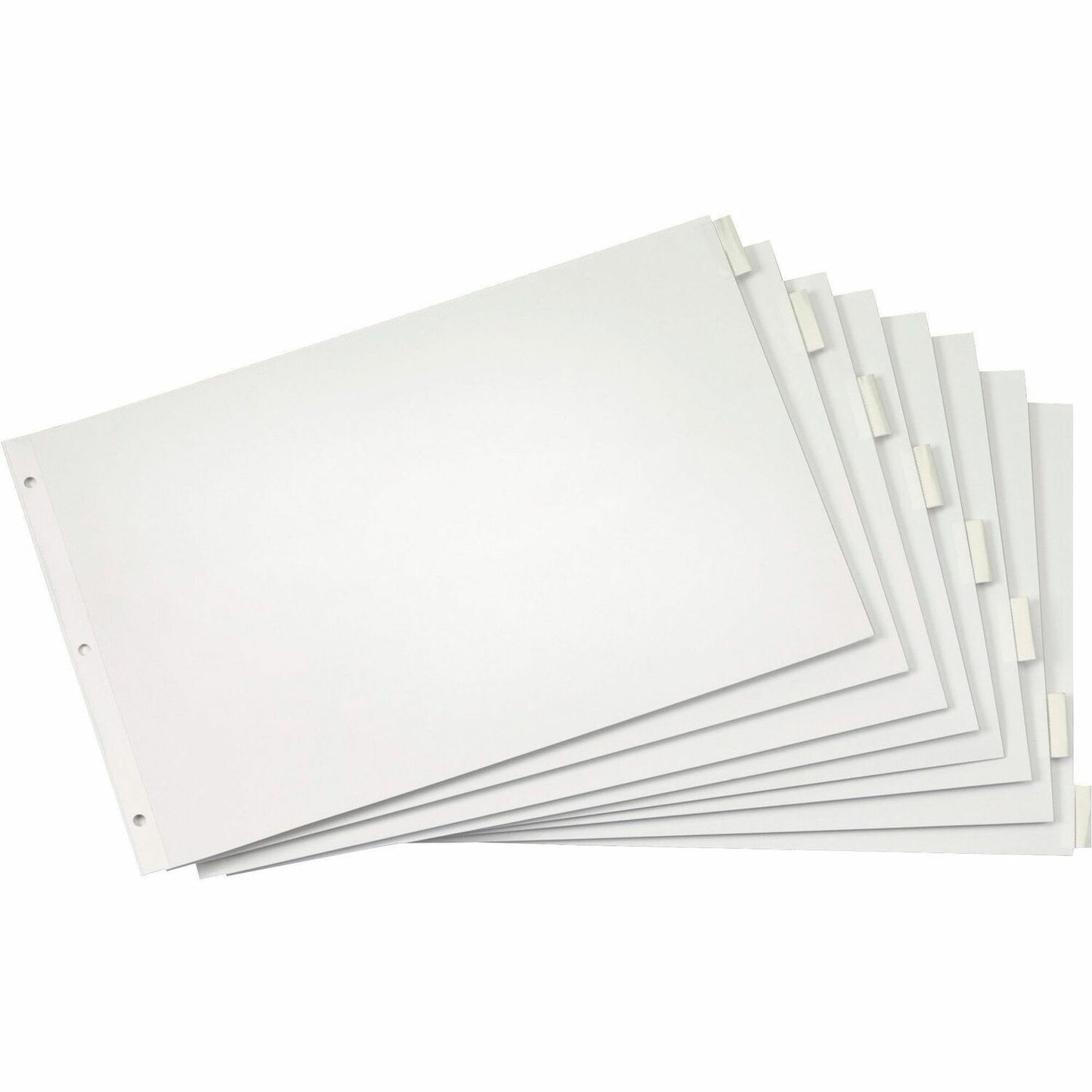 Cardinal Insertable Index Dividers (CRD84815)