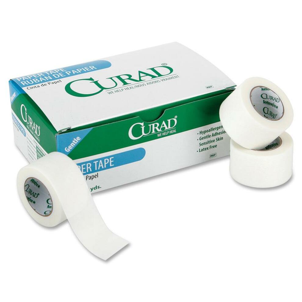 Curad Paper Adhesive Tape (MIINON270002)
