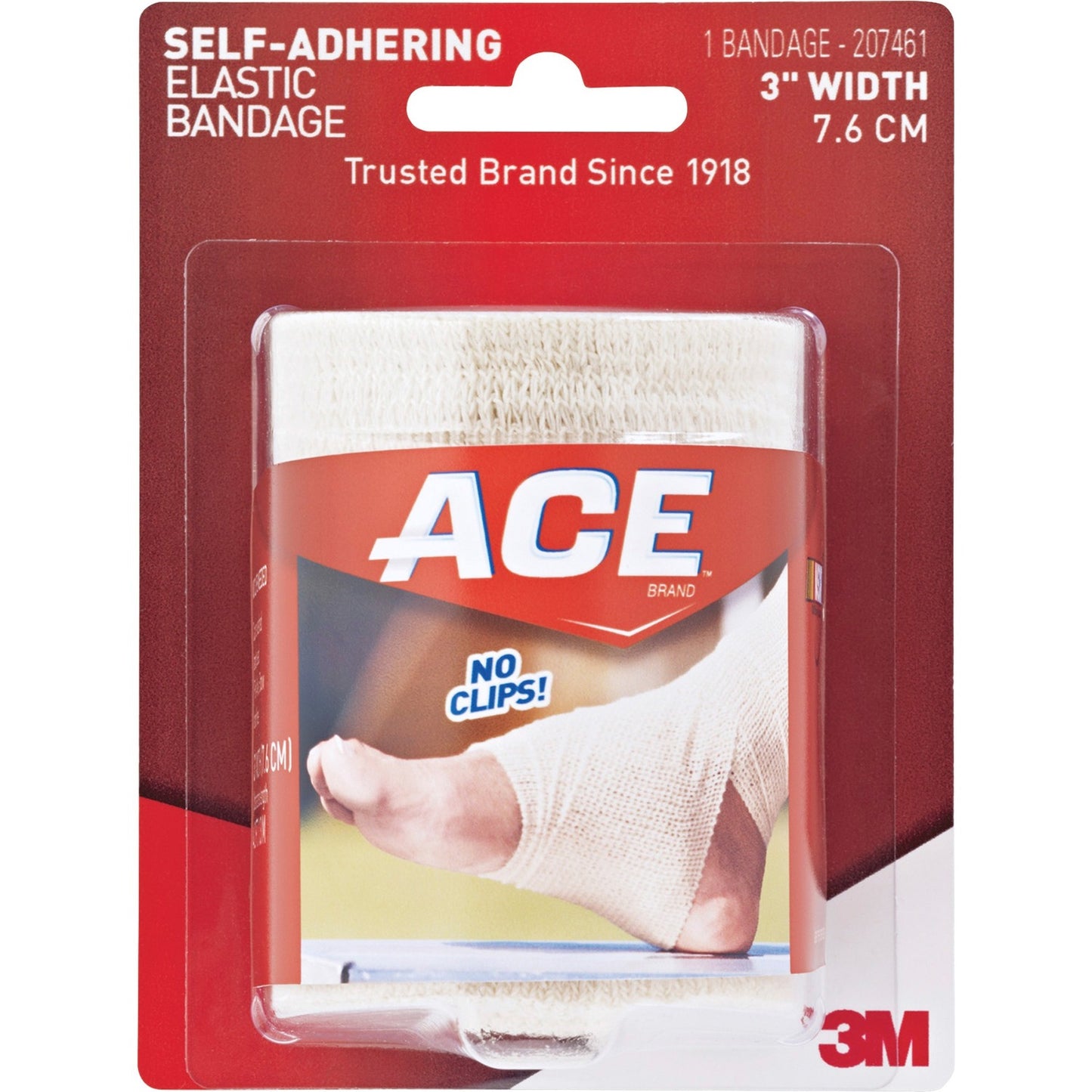 ACE Self-adhering Elastic Bandage (MMM207461)