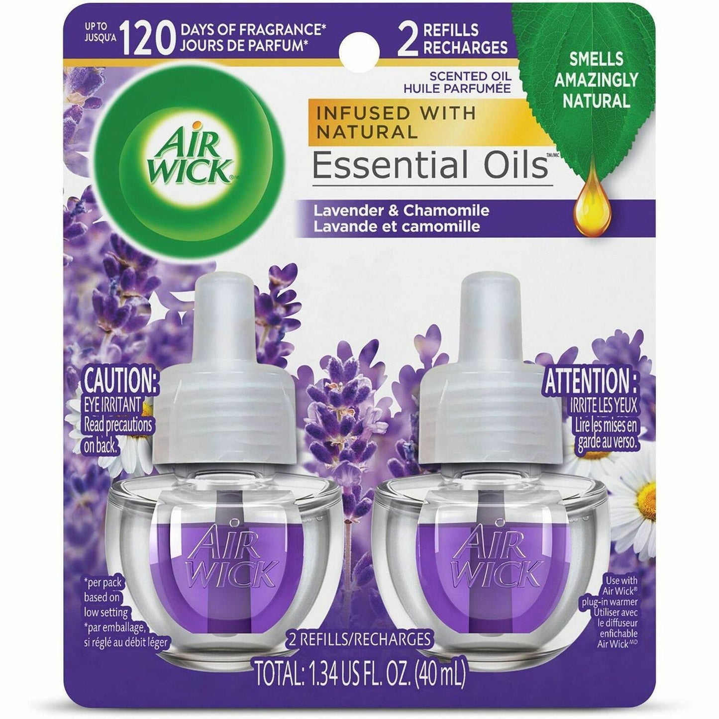 Air Wick Scented Oil Warmer Refill (RAC78473PK)