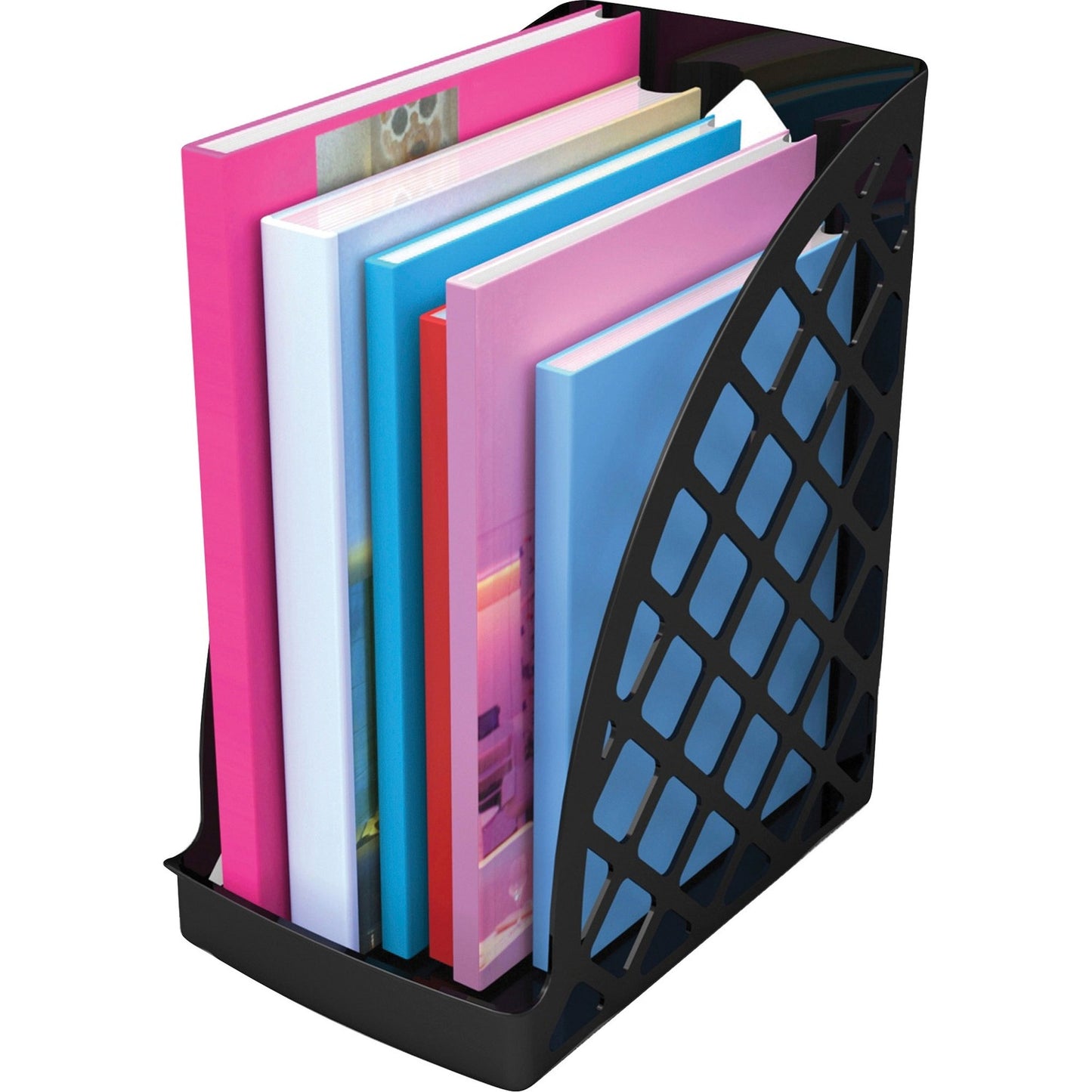deflecto Sustainable Office Magazine File (DEF34904)