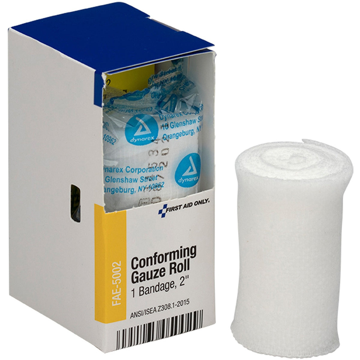 First Aid Only Conforming Gauze Roll (FAOFAE5002)