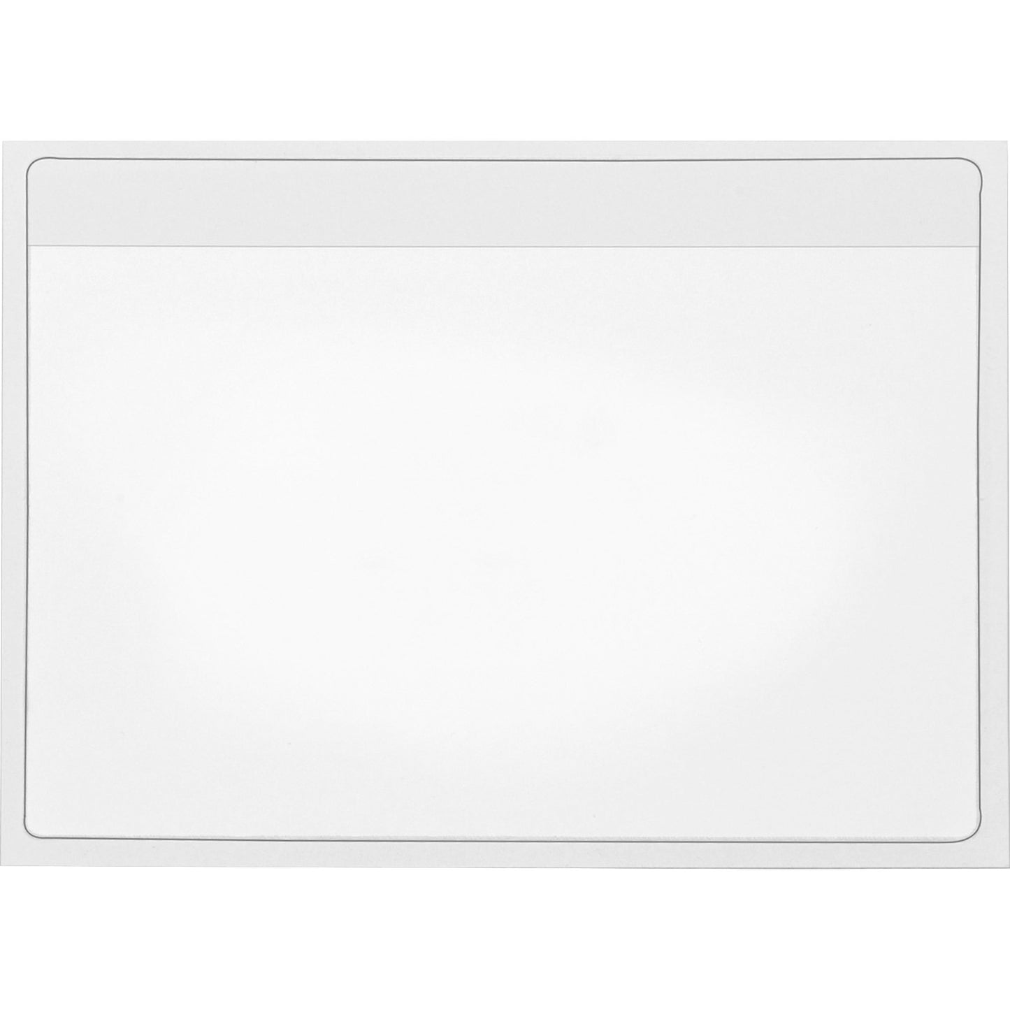 Cardinal Self-Adhesive Polypropylene Pockets (CRD21160CB)