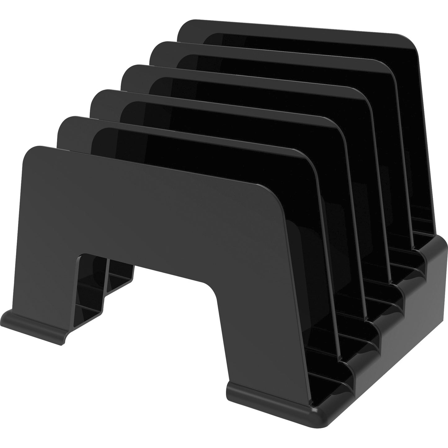 deflecto Sustainable Office Small Incline Sorter (DEF34504)