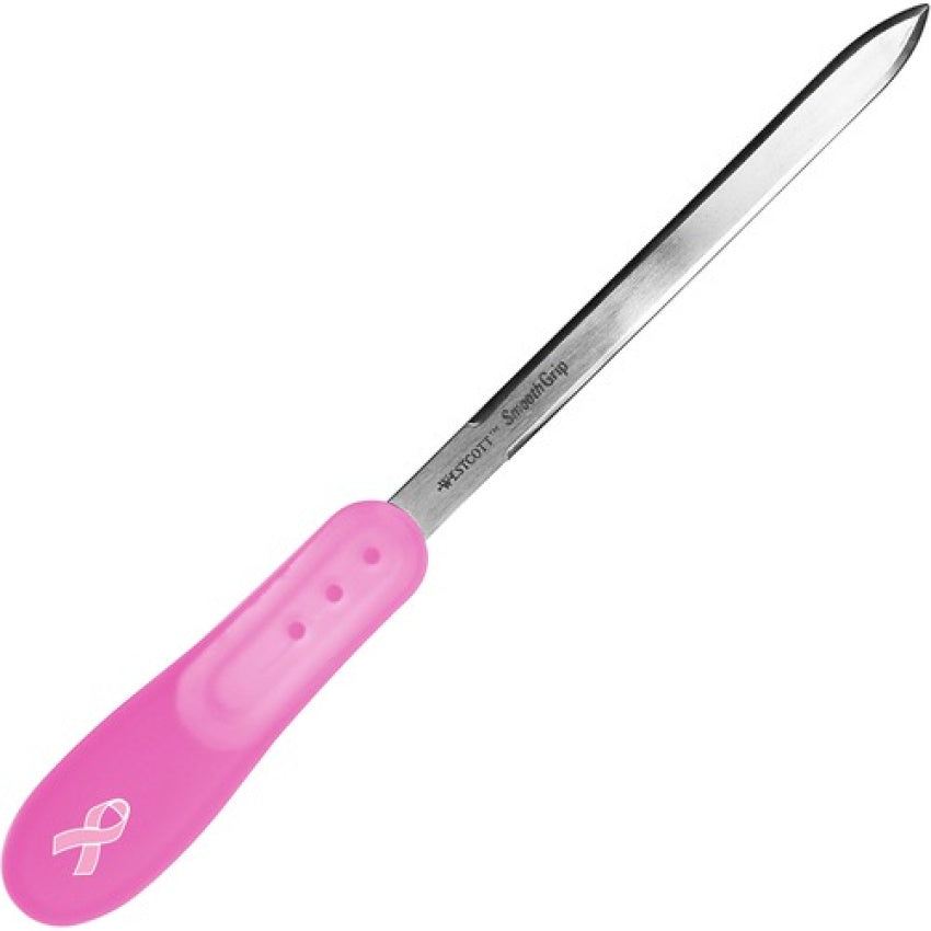 Acme United Pink Ribbon 9" Letter Opener (ACM15424)