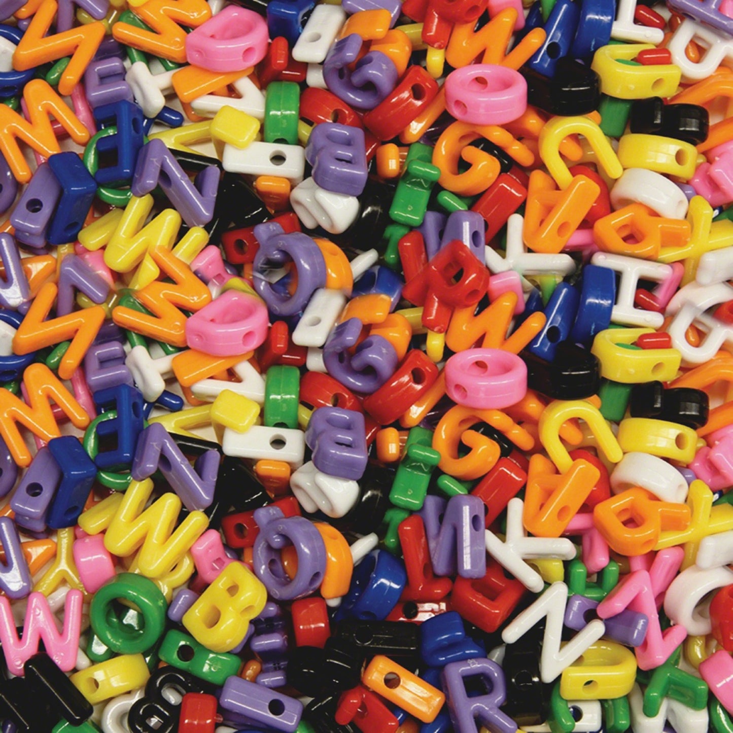 Creativity Street Upper Case Letter Beads (PAC3253)