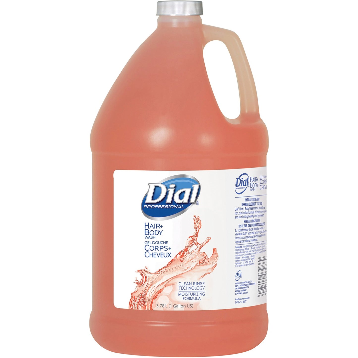 Dial Professional Hair + Body Wash (DIA03986)