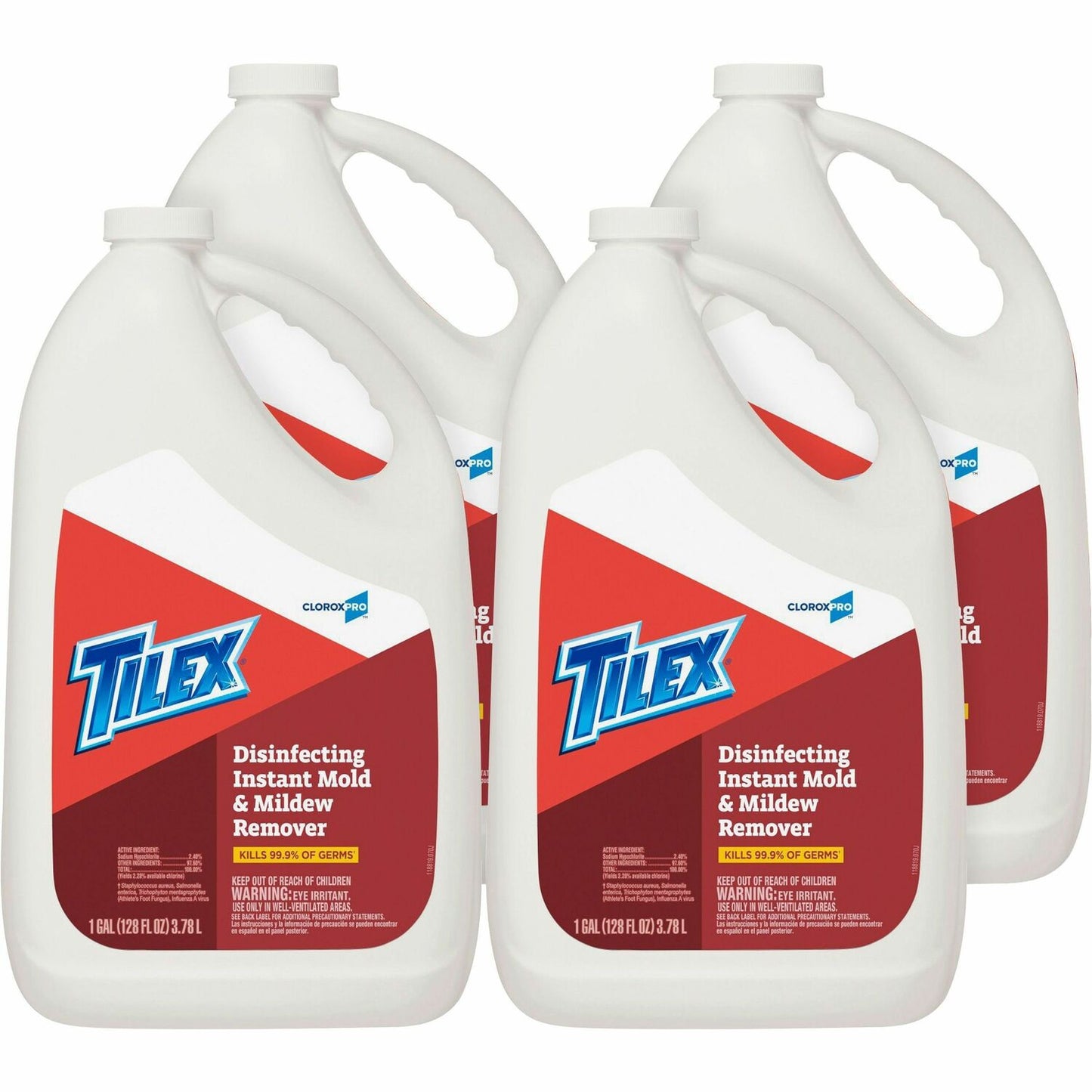 CloroxPro Tilex Disinfecting Instant Mold and Mildew Remover Refill (CLO35605)