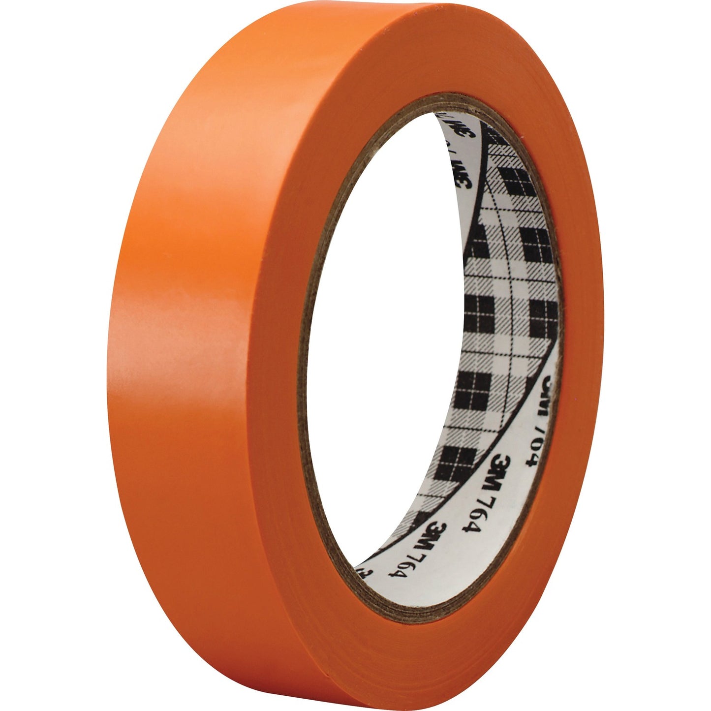 3M General-Purpose Vinyl Tape 764 (MMM764136ORG)