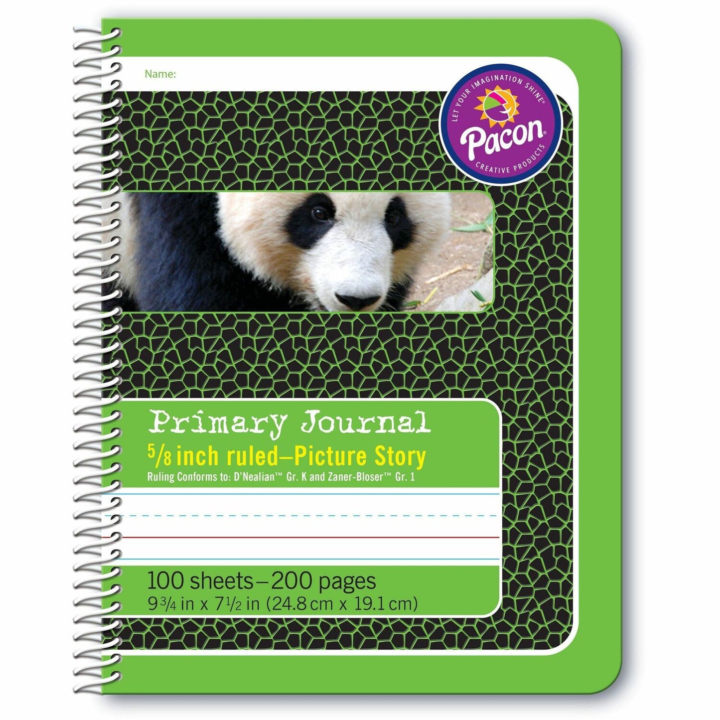 Pacon Composition Book (PAC2434)