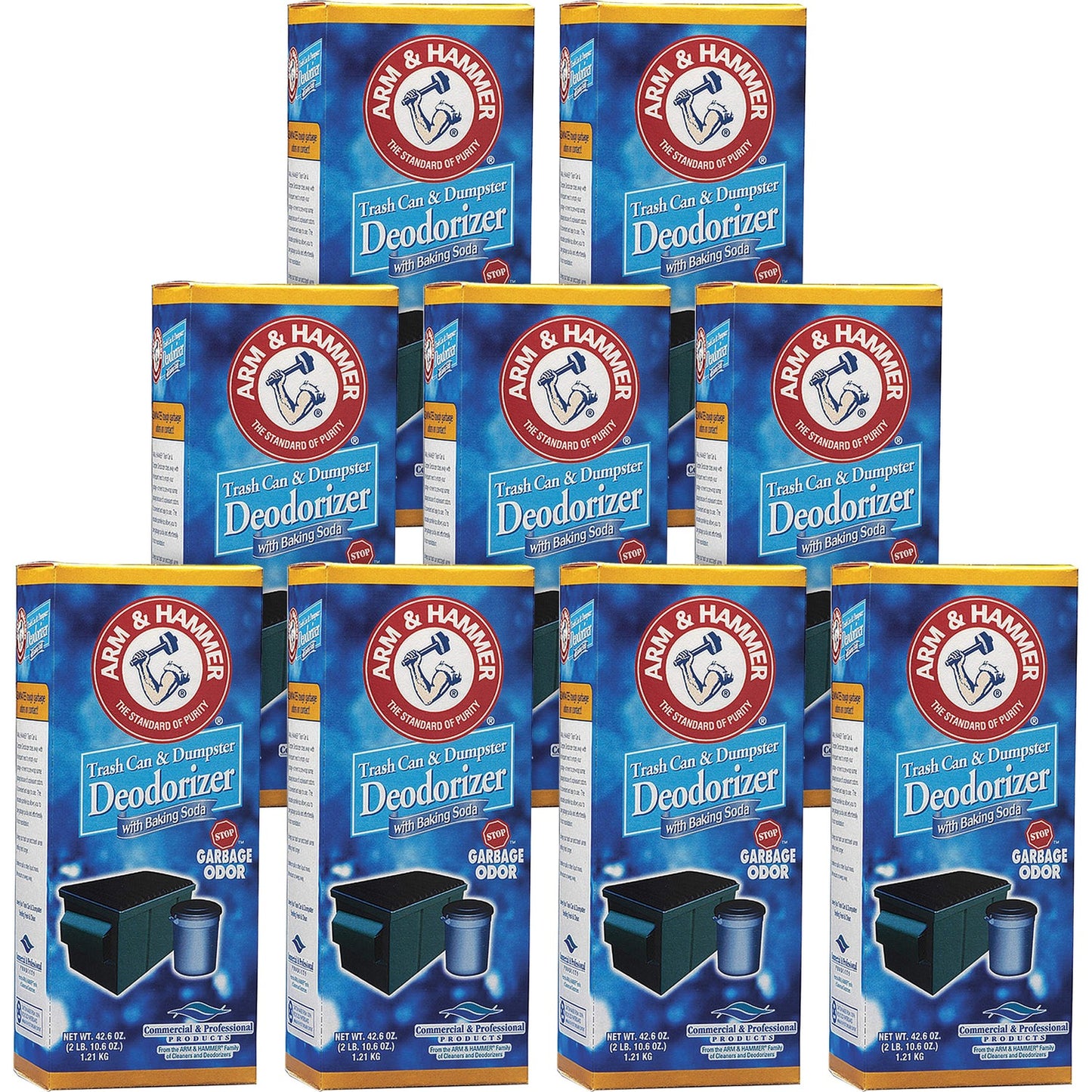 Arm & Hammer Trash Can Deodorizer (CDC3320084116CT)