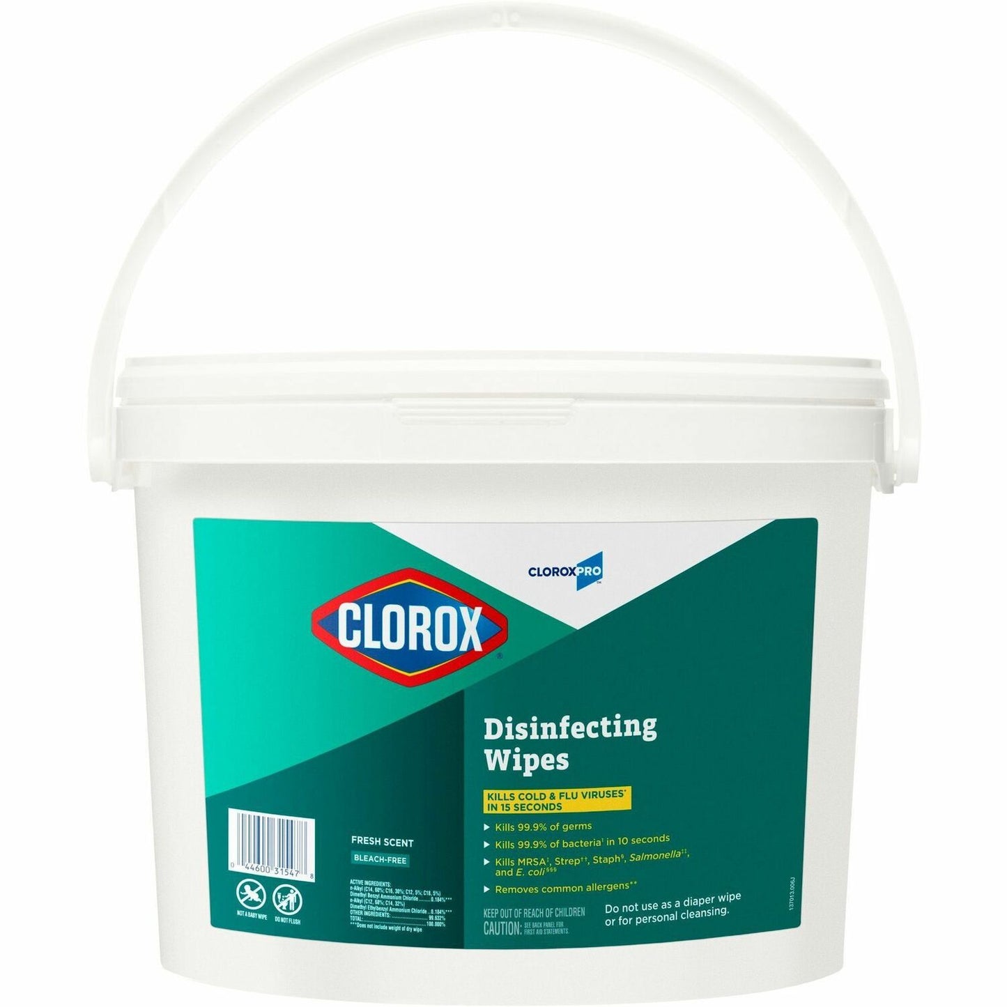 CloroxPro Disinfecting Wipes (CLO31547)