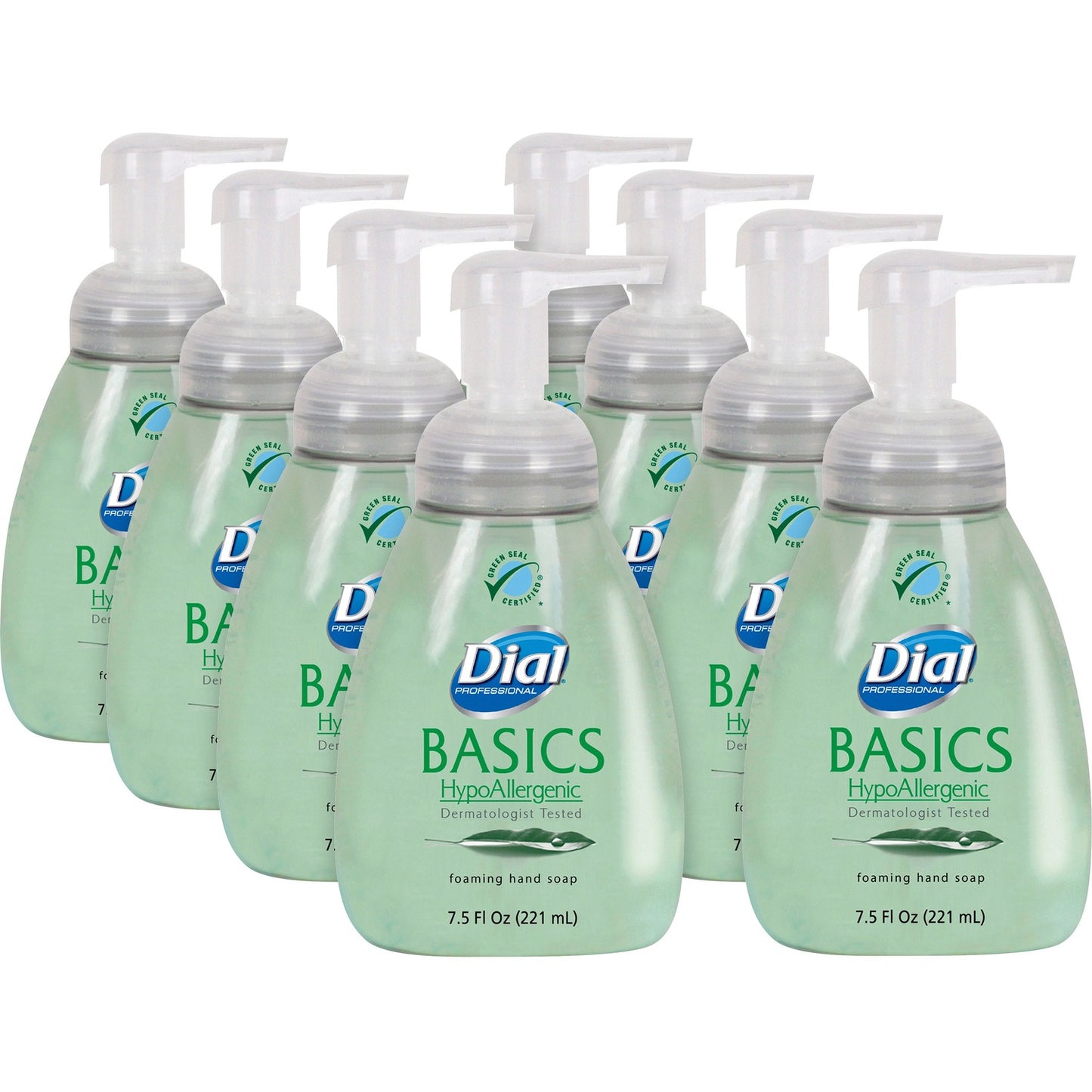 Dial Professional Basics HypoAllergenic Foaming Hand Soap (DIA06042CT)
