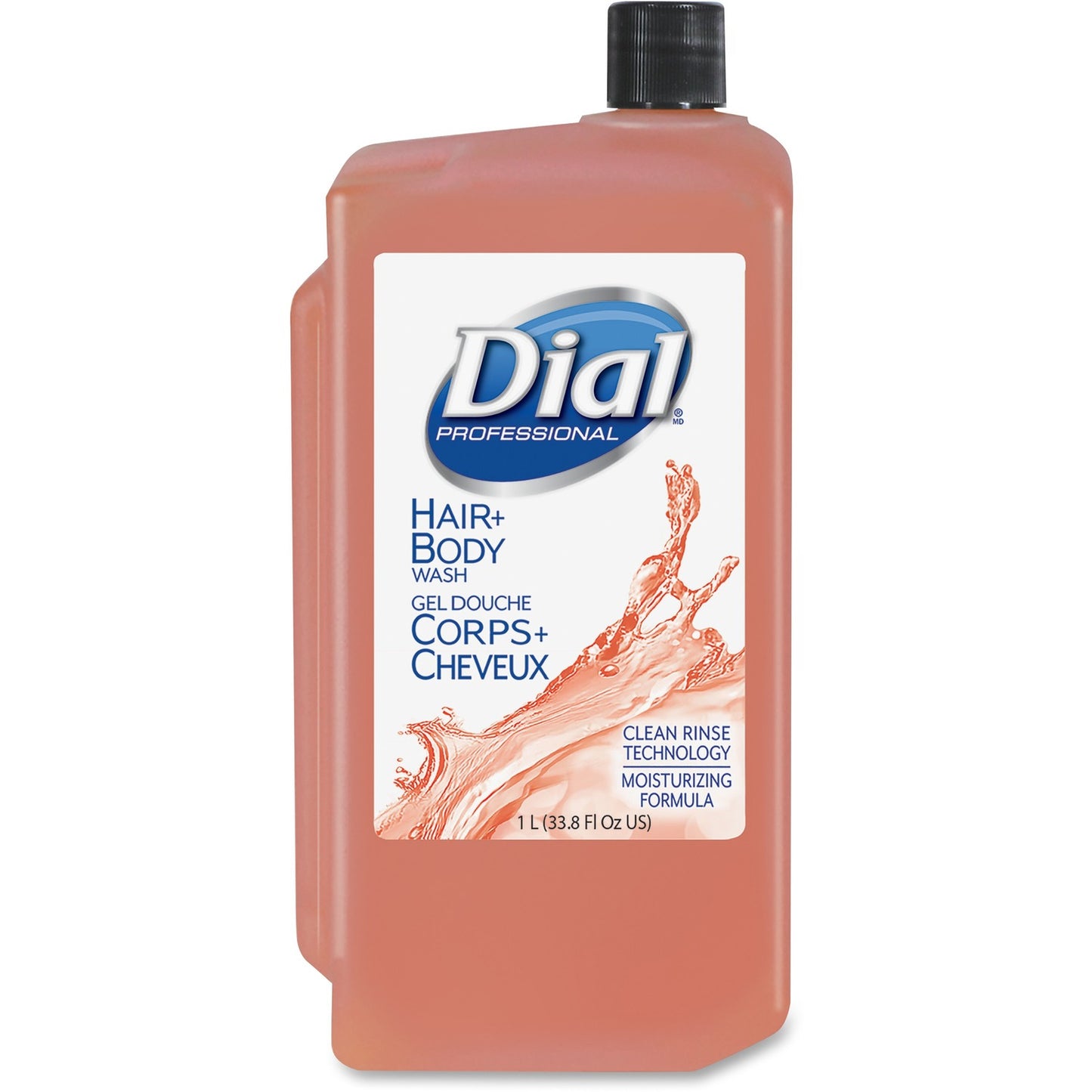 Dial Dispenser Refill Hair/Body Wash (DIA04029)