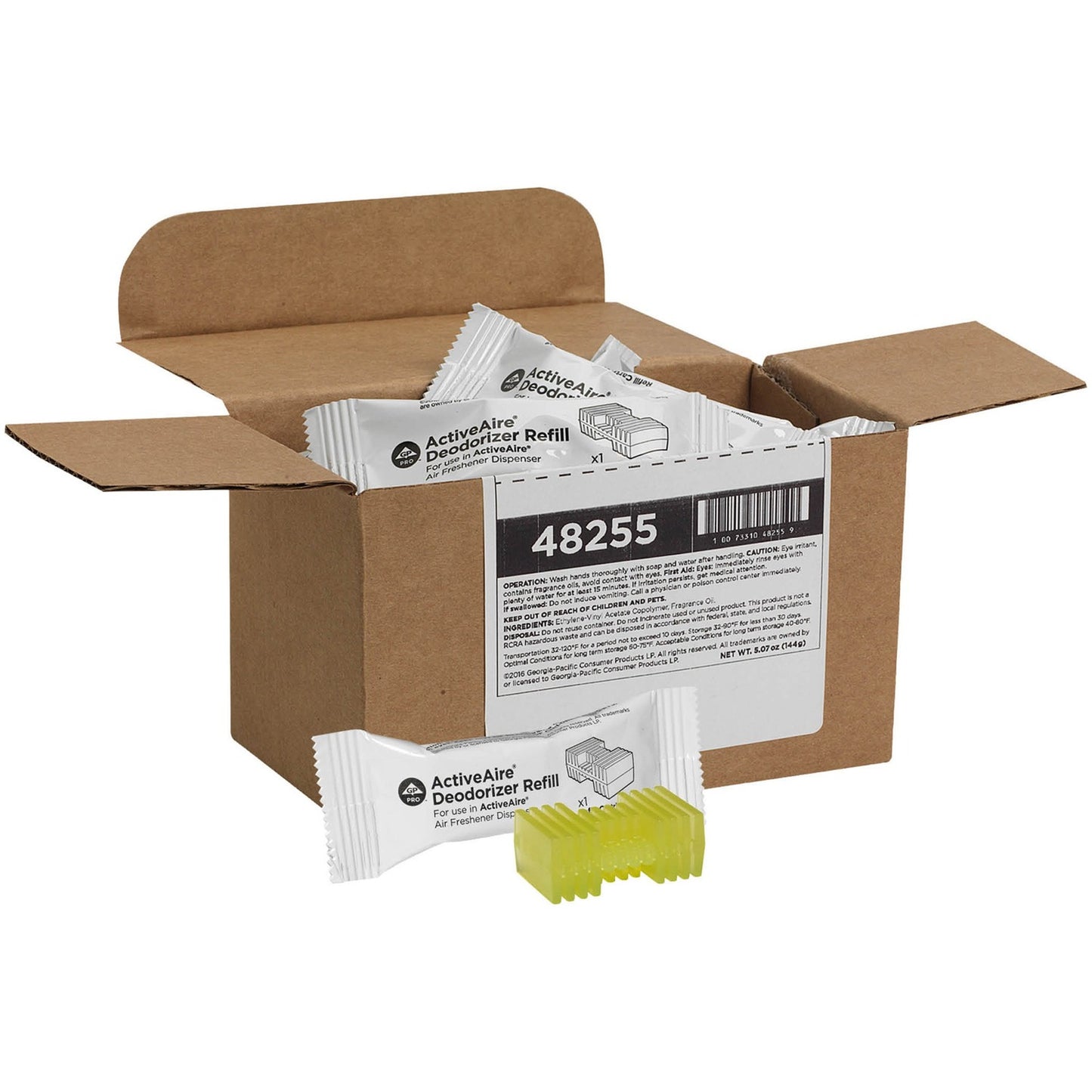 ActiveAire Automatic Freshener Dispenser Refill (GPC48255)